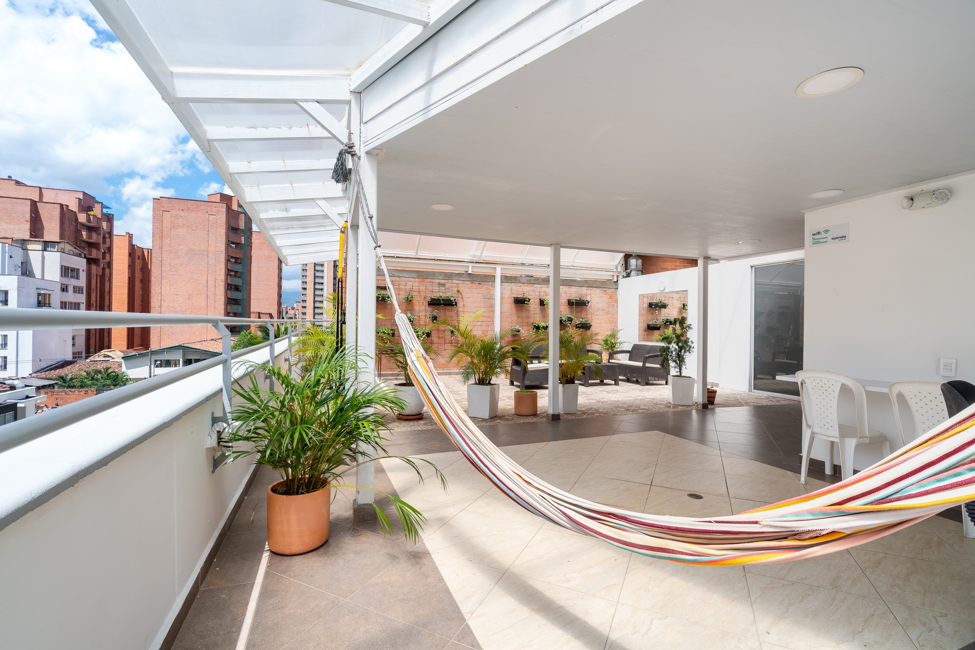 Foto de Ayenda Coliving la 78A