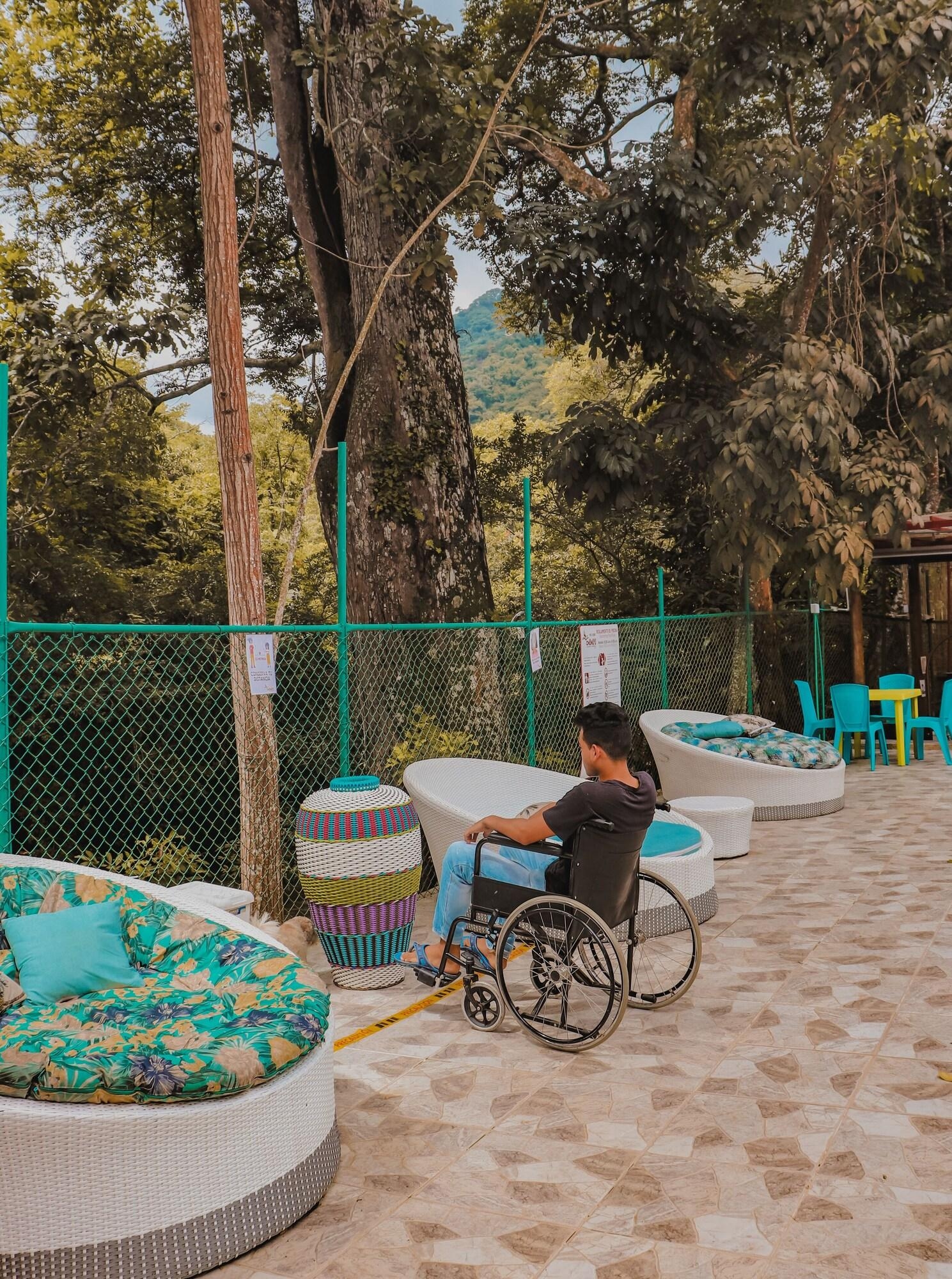Chunuu Hostal Y Glamping Minca