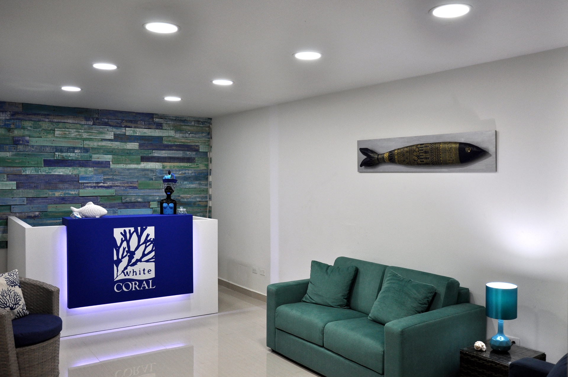 Foto de White Coral Apartasuites