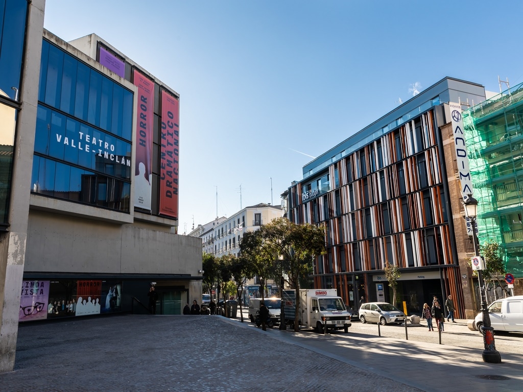 Foto de ibis budget Madrid Centro Lavapies