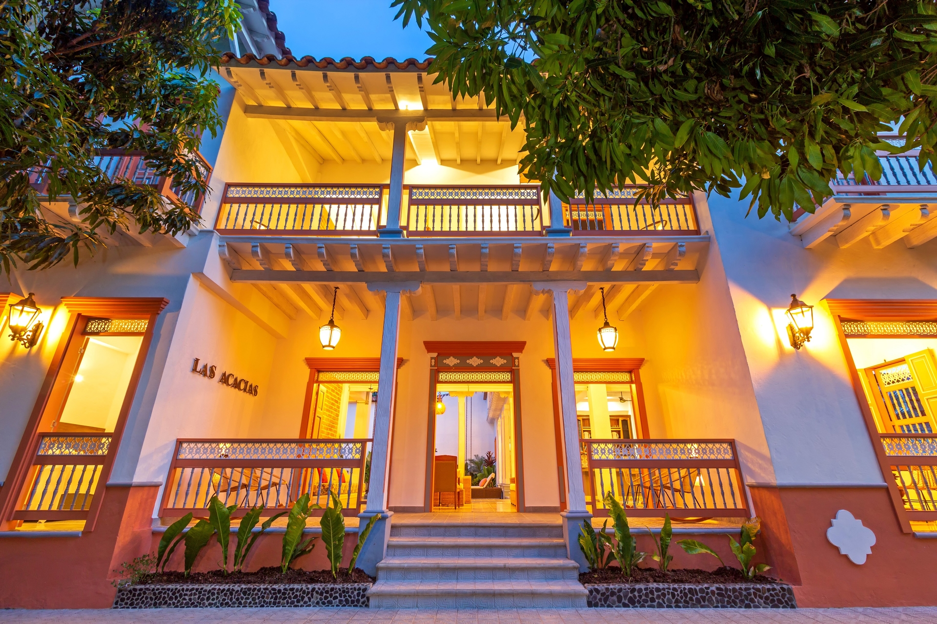 Hotel Cauca Viejo Fundadores