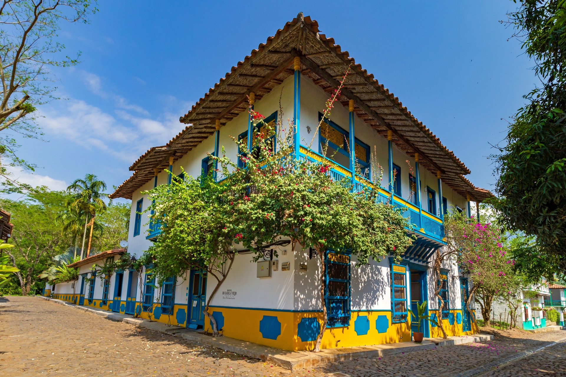 Foto de Hotel Cauca Viejo Fundadores