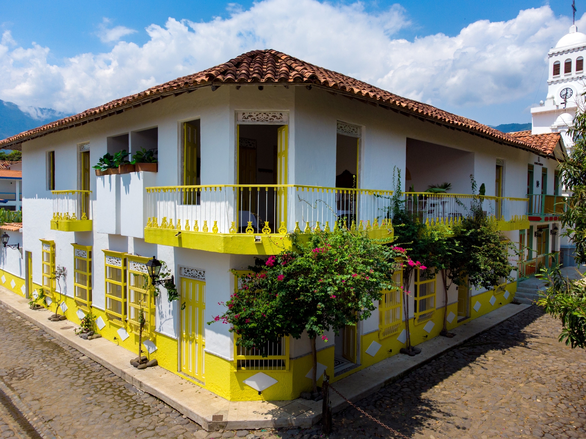 Foto de Hotel Cauca Viejo Fundadores