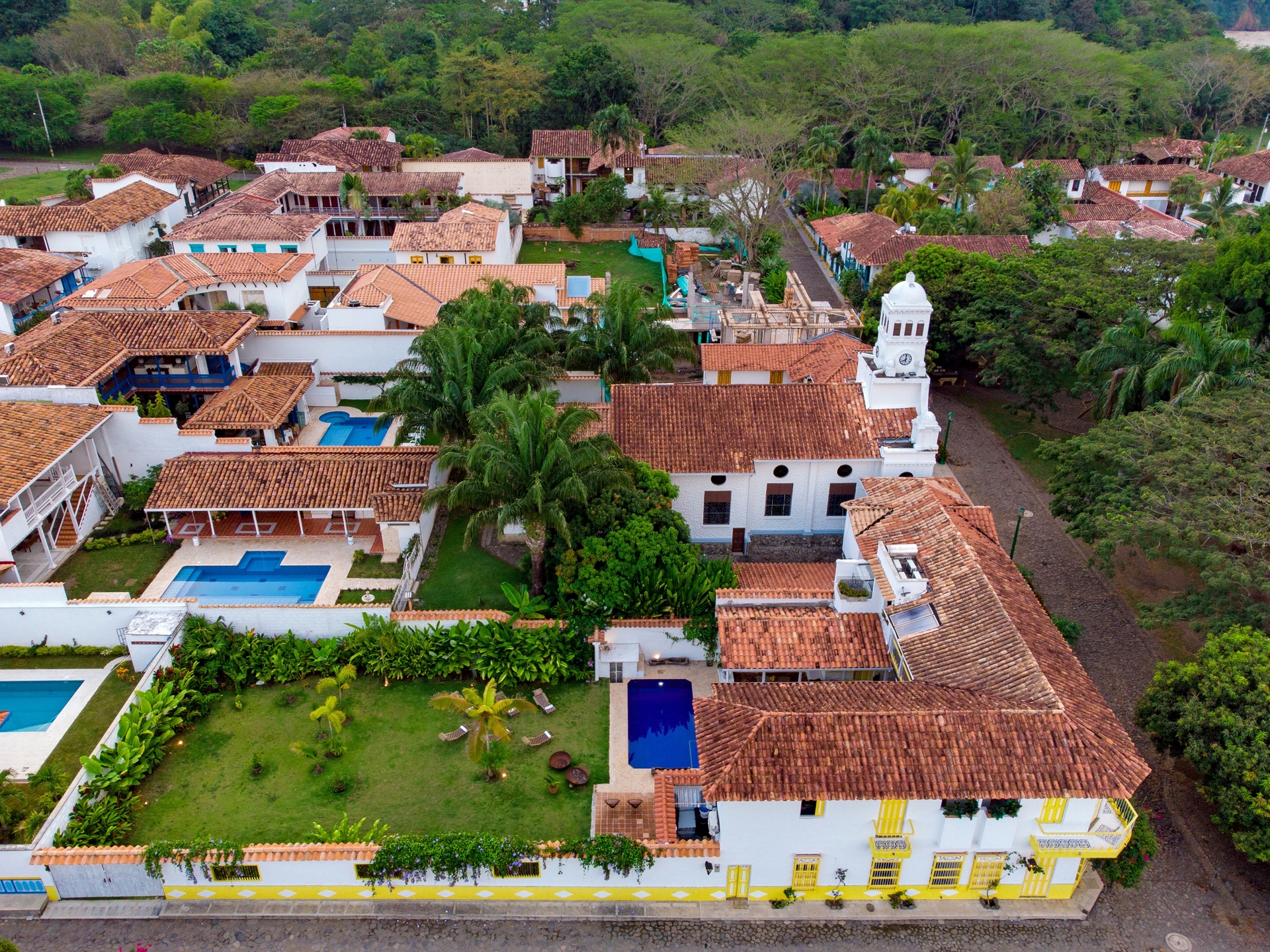 Foto de Hotel Cauca Viejo Fundadores