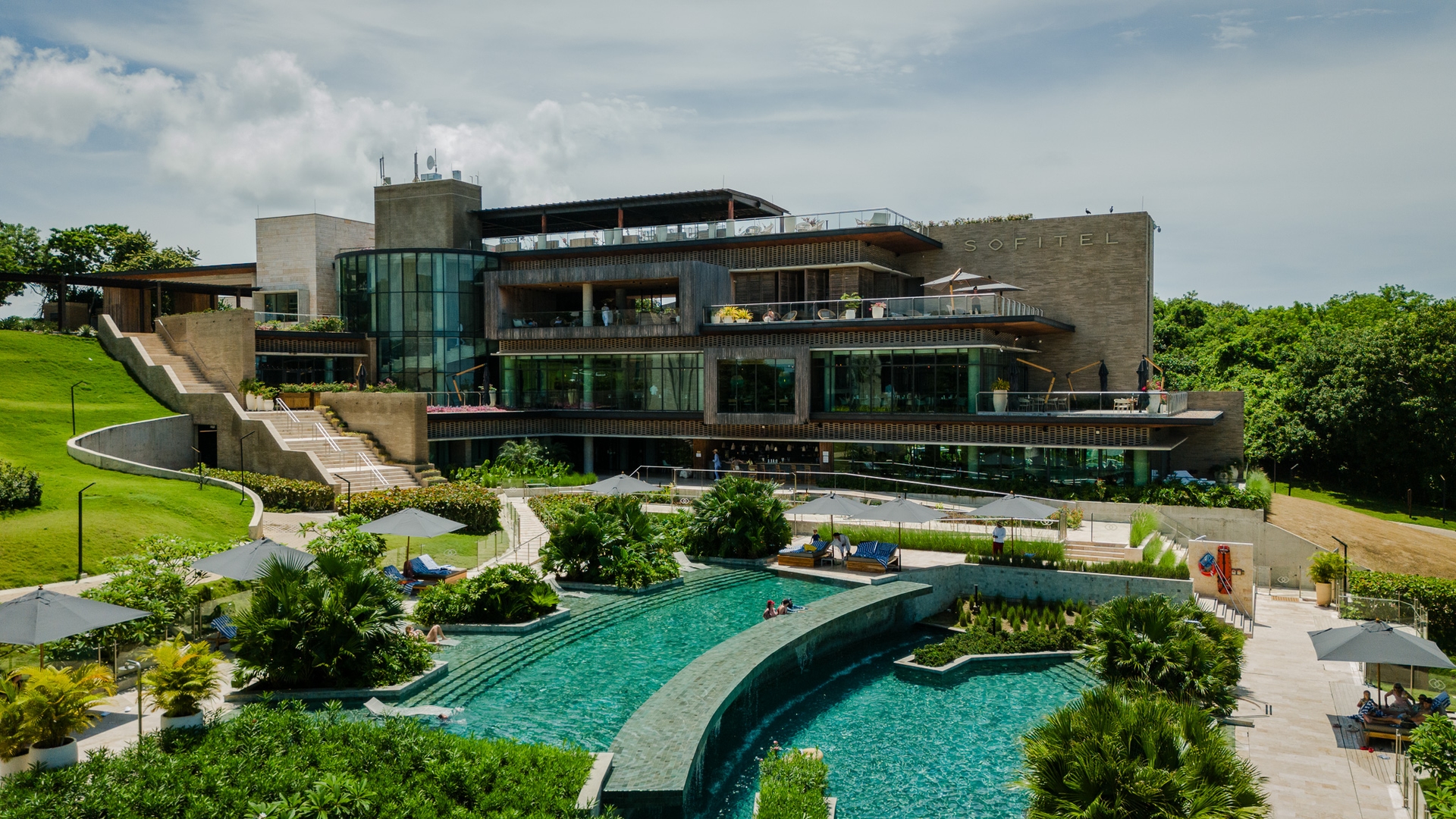 Foto de Sofitel Baru Cartagena Beach Resort