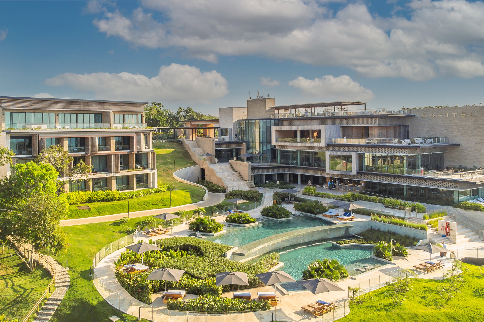 Foto de Sofitel Baru Cartagena Beach Resort