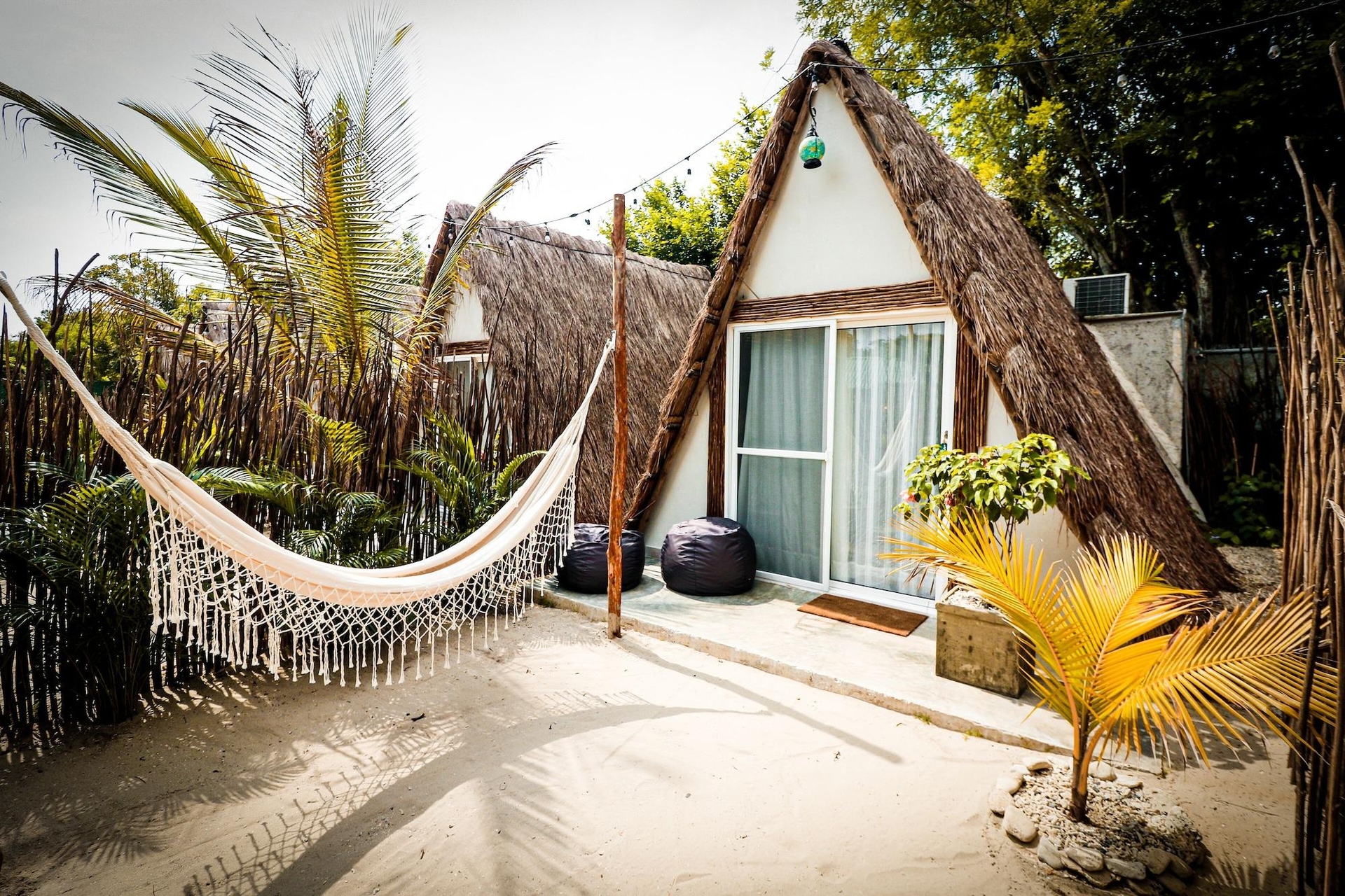 Foto de Namaste Beach Club & Hotel