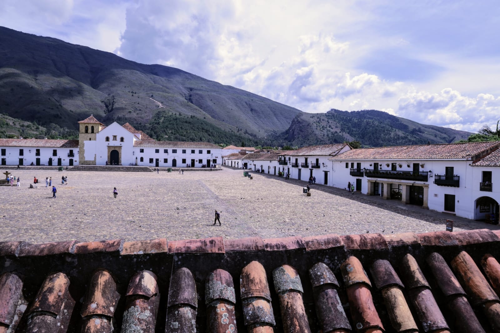 Foto de Hotel Plaza Mayor