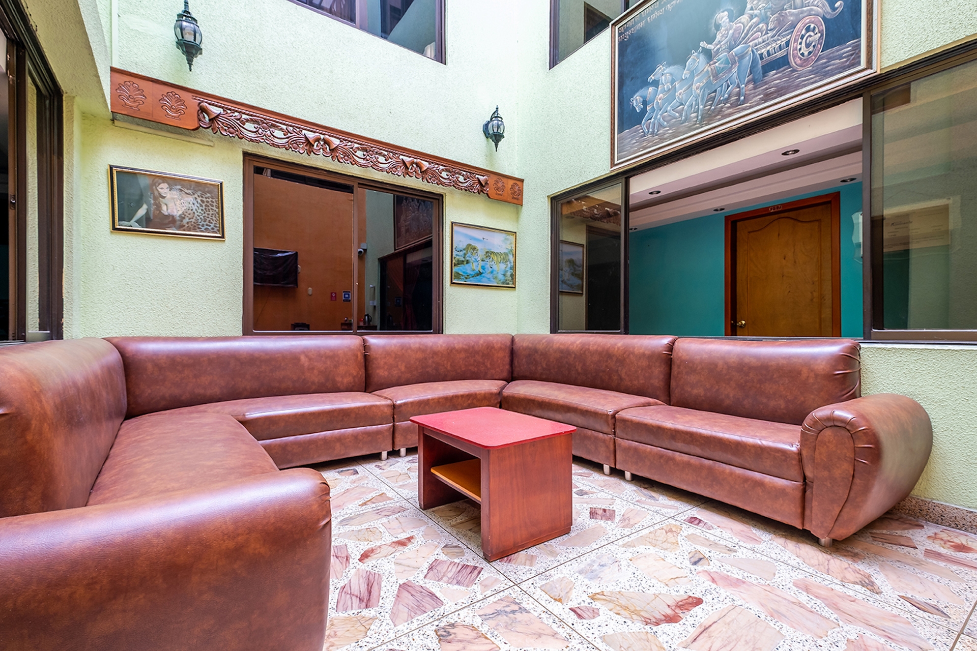 Foto de Hotel Almirante