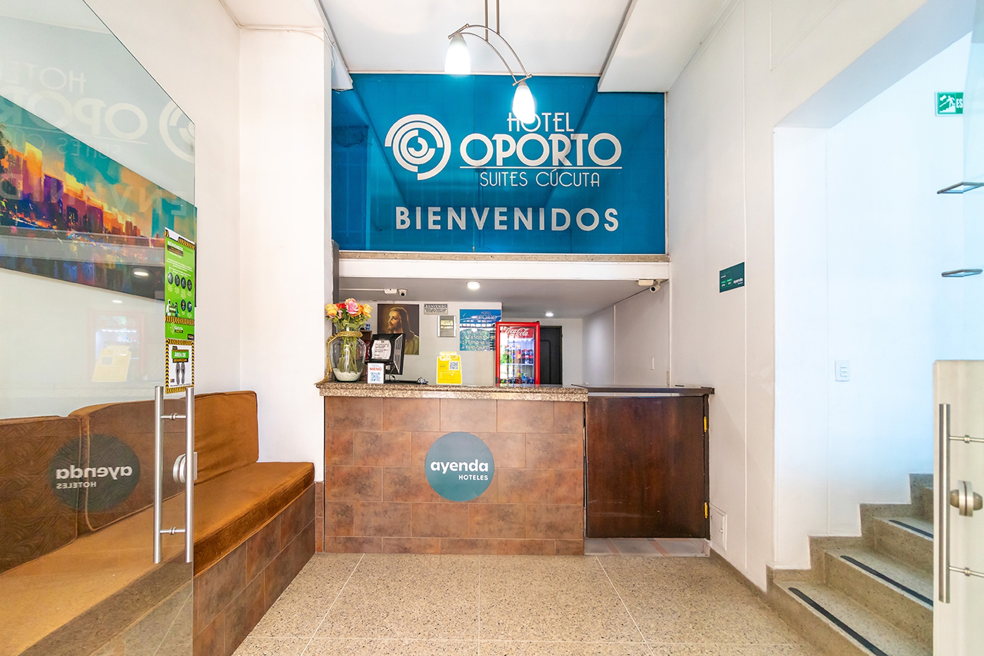 Foto de Ayenda Oporto Suites