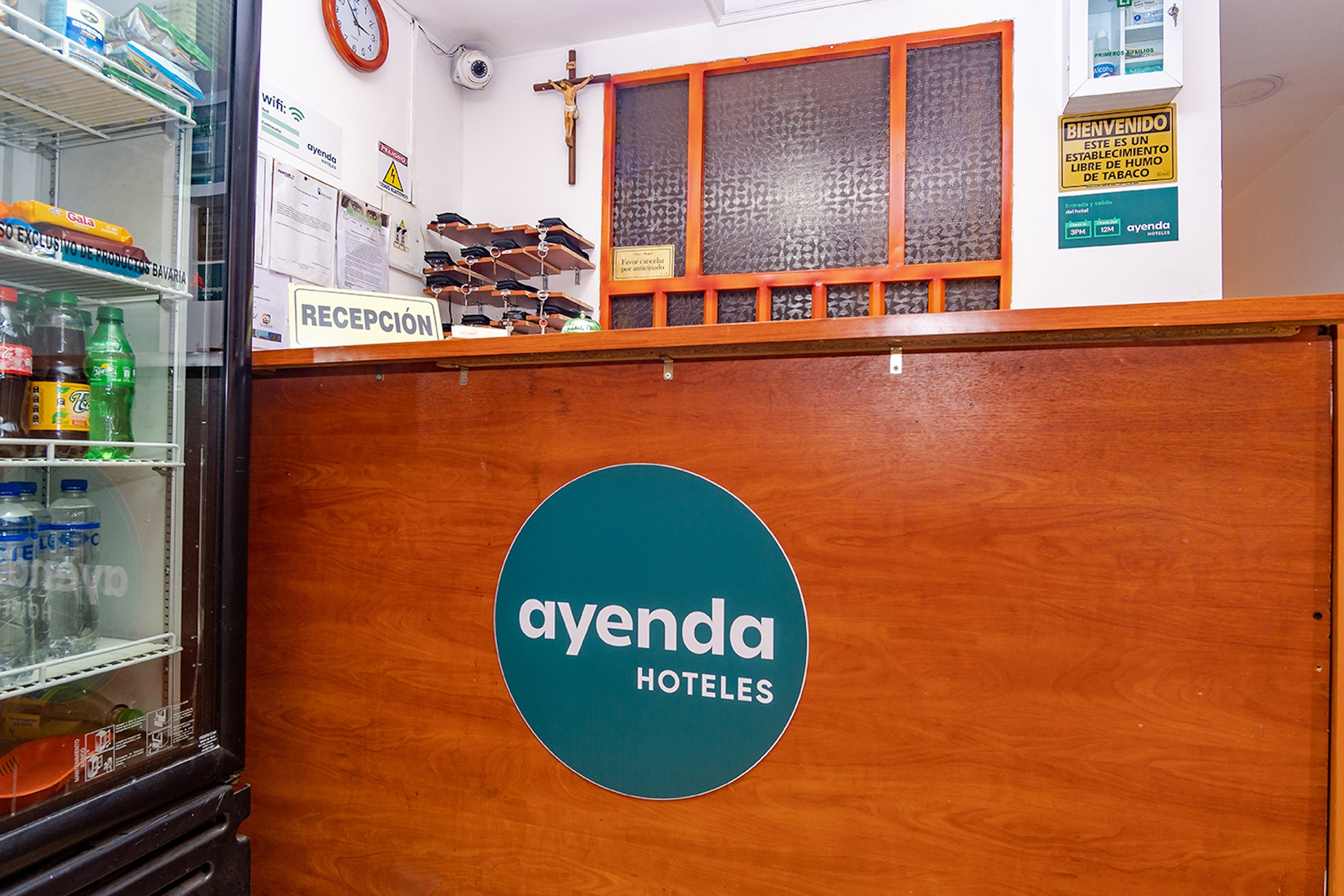 Foto de Ayenda San Pedro
