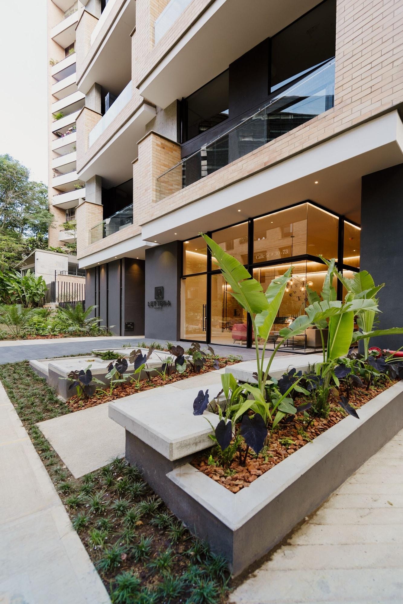 Foto de Lettera Hotel