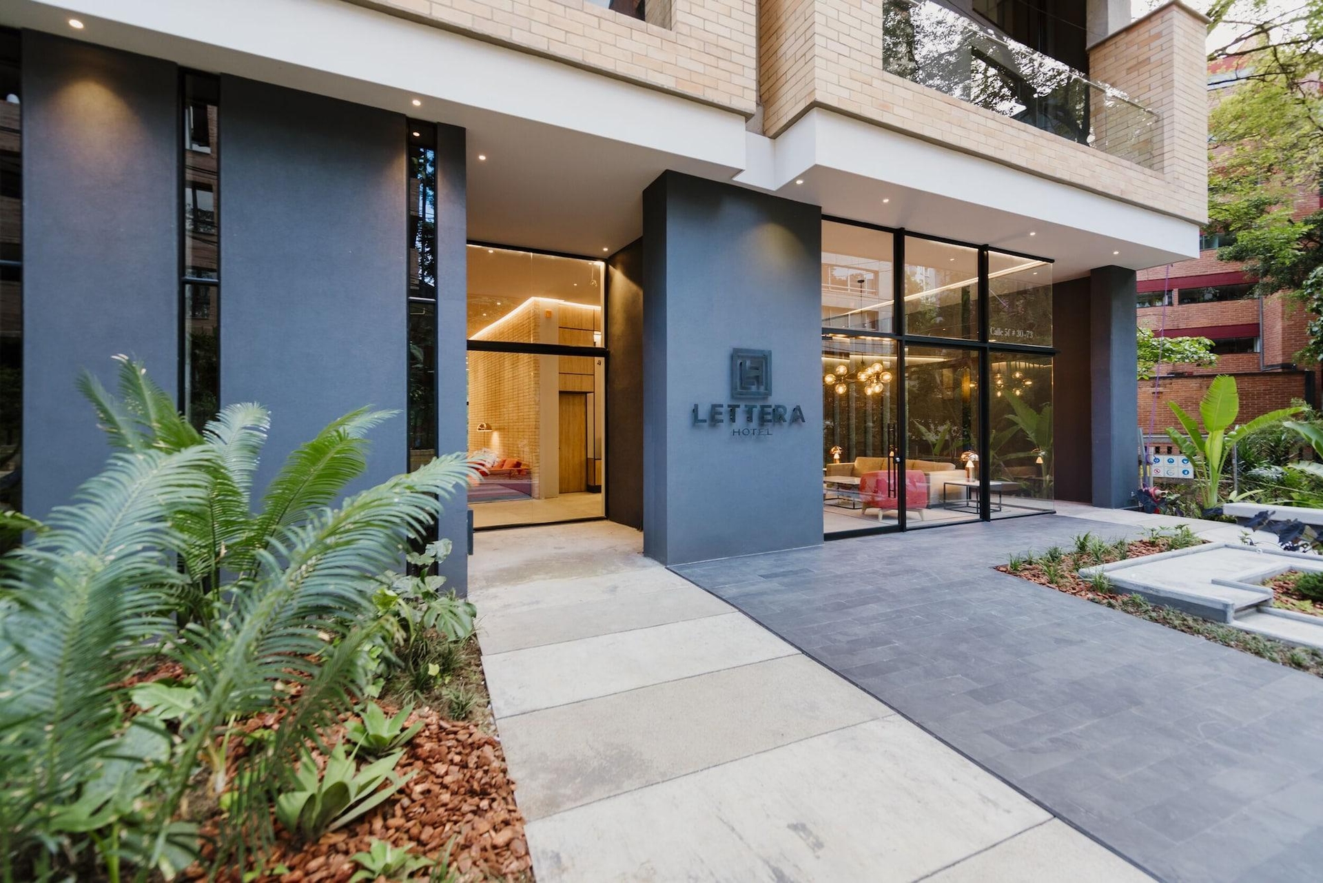 Foto de Lettera Hotel