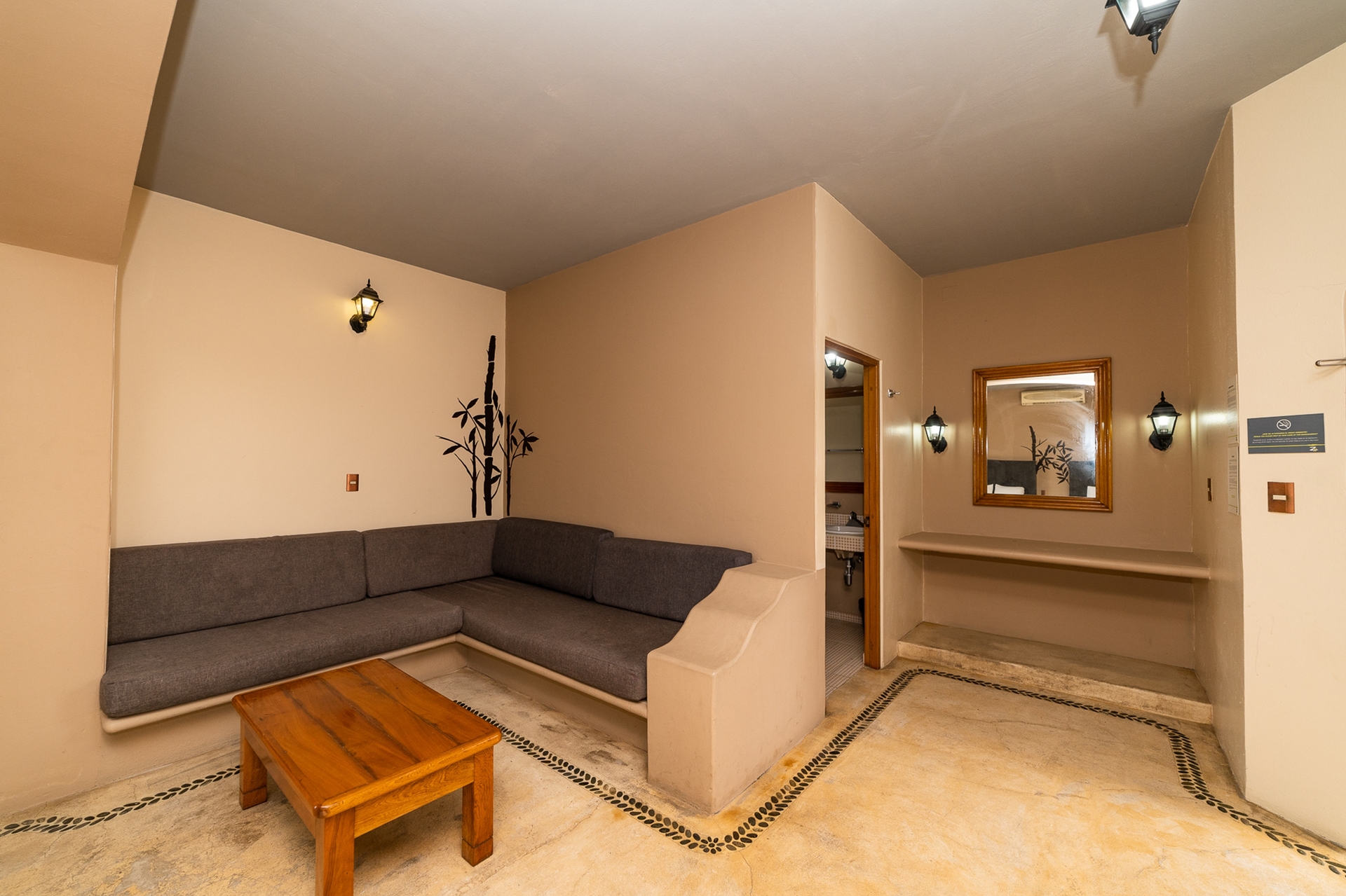 Foto de Hotel Om Huatulco