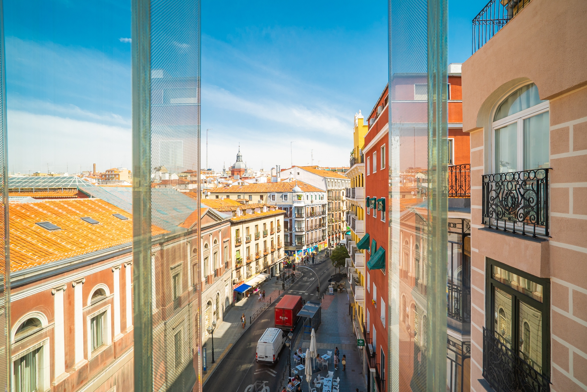 Foto de Akeah Hotel Gran Via
