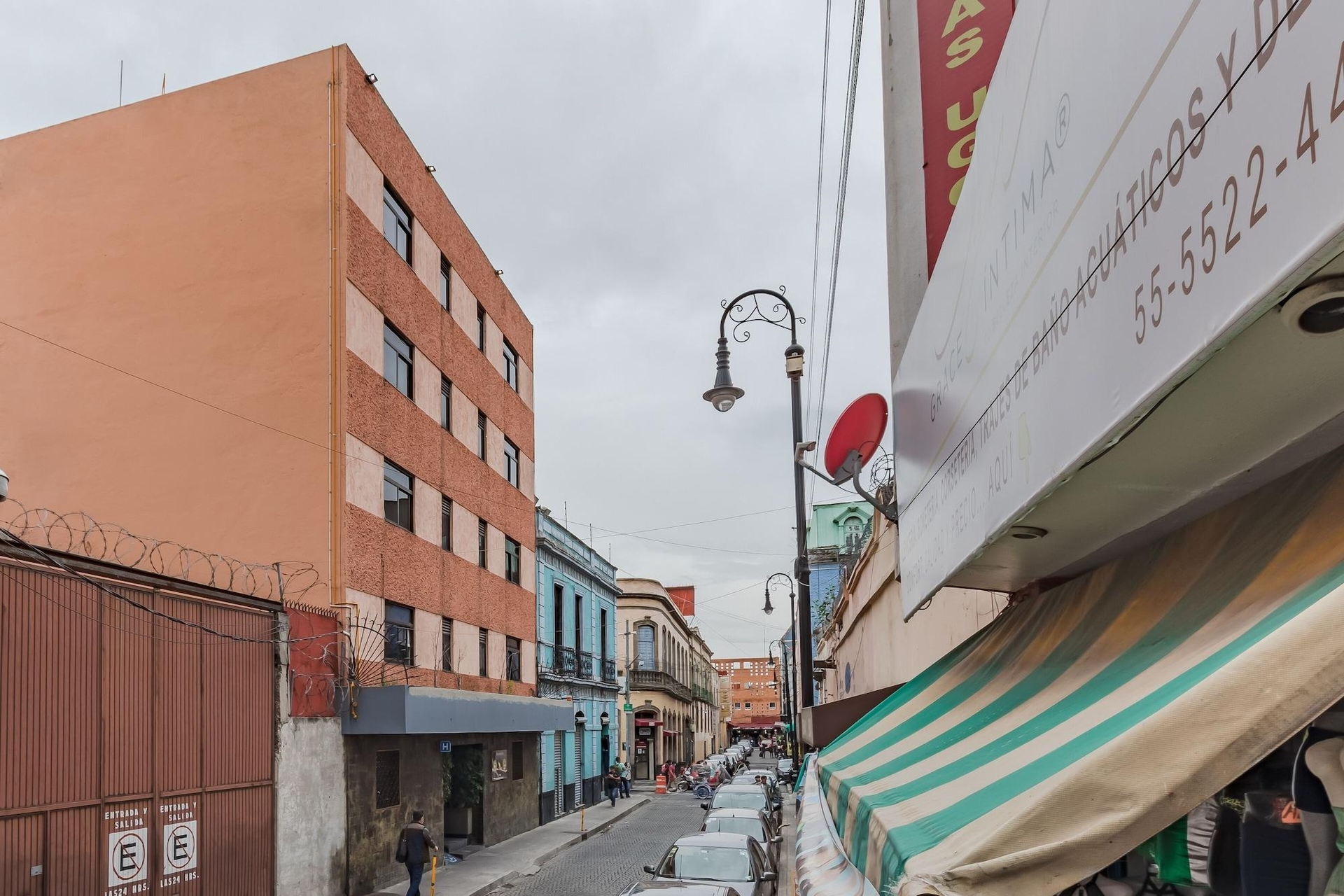 Foto de Ayenda Continental Mexicano