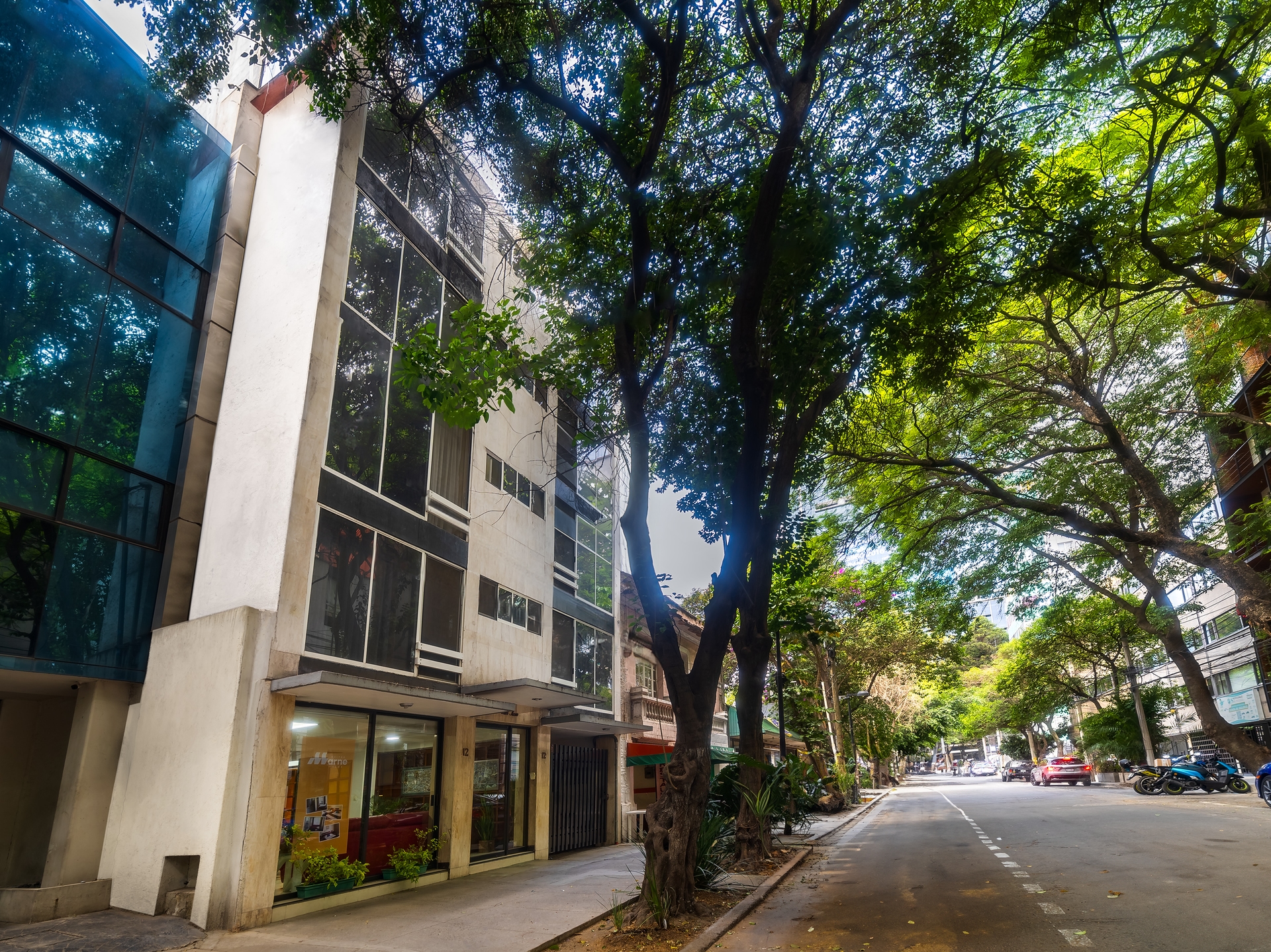 Foto de Capital O Suites Marne Cdmx