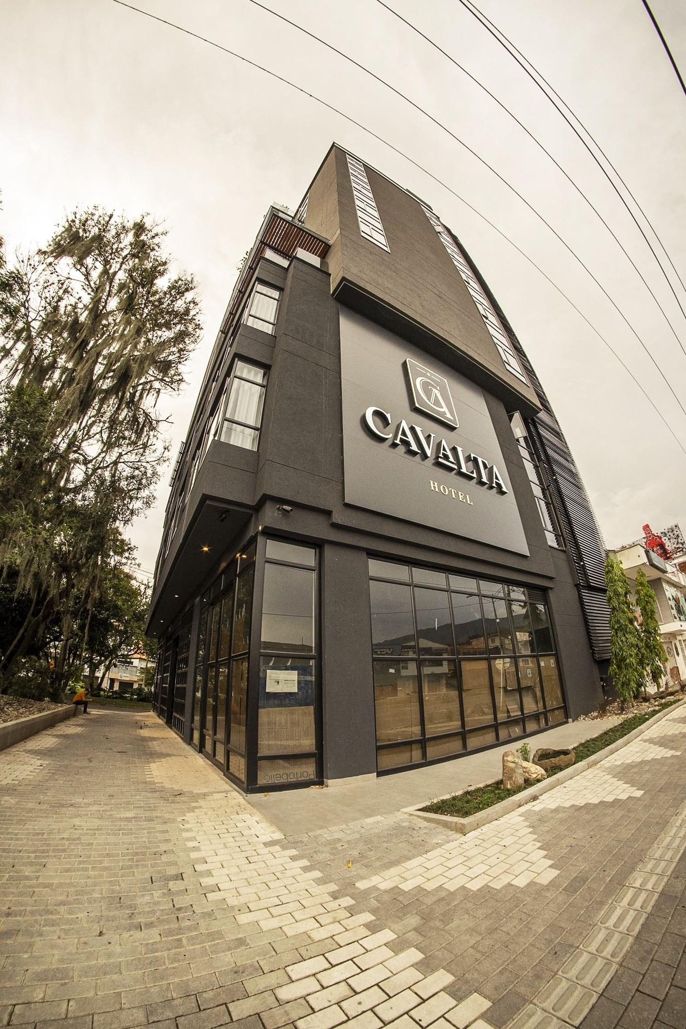 Foto de Hotel Cavalta
