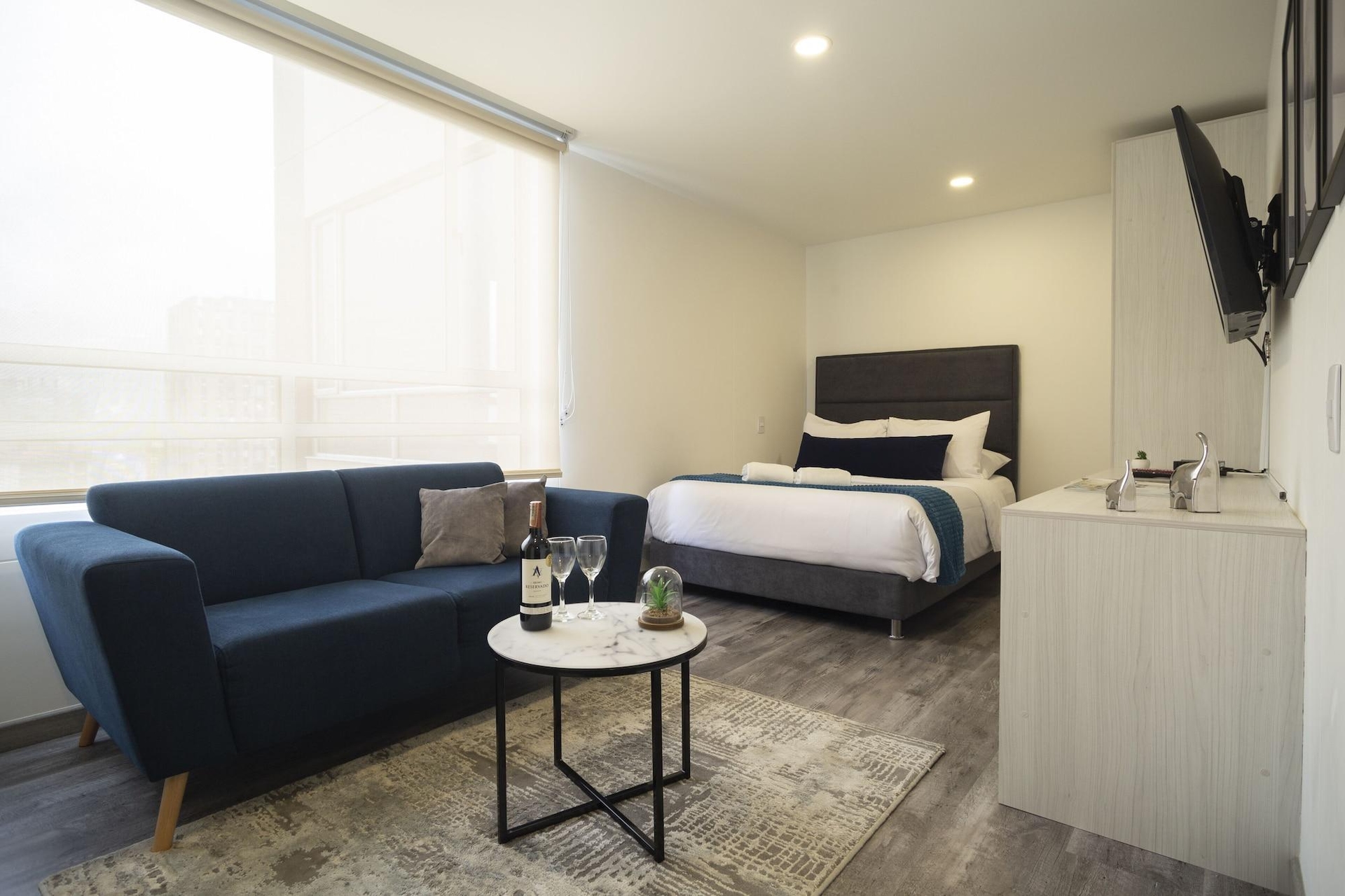 Torre Acqua Lofts