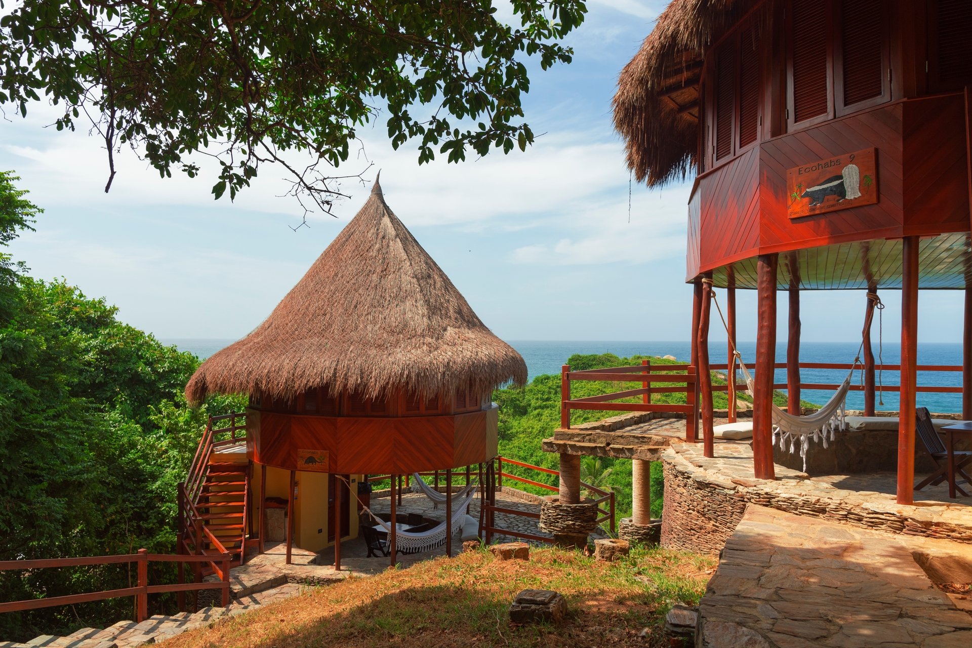 Foto de Ecohabs Tequendama | Parque Tayrona