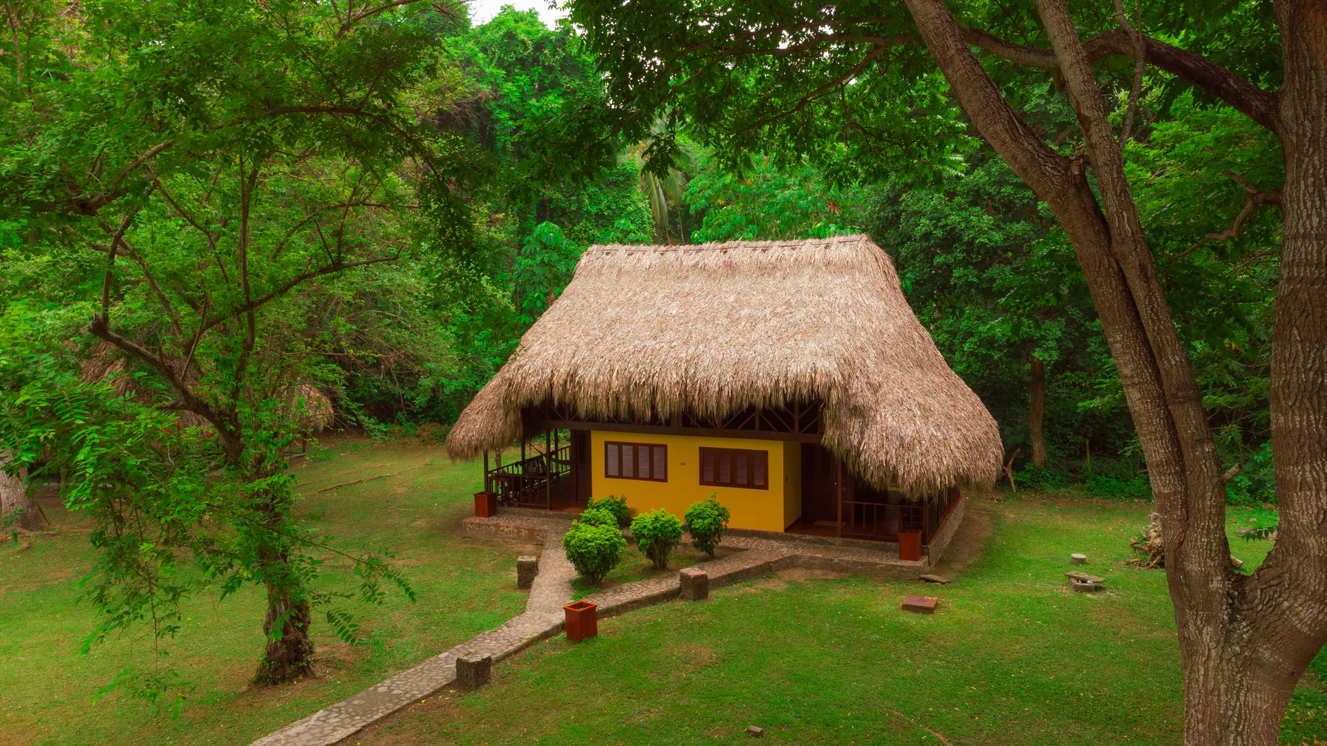 Foto de Cabañas Tequendama - Parque Tayrona