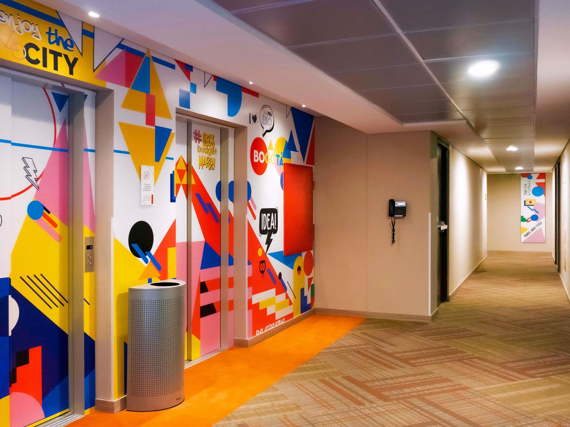 Foto de ibis Budget Bogota Marly