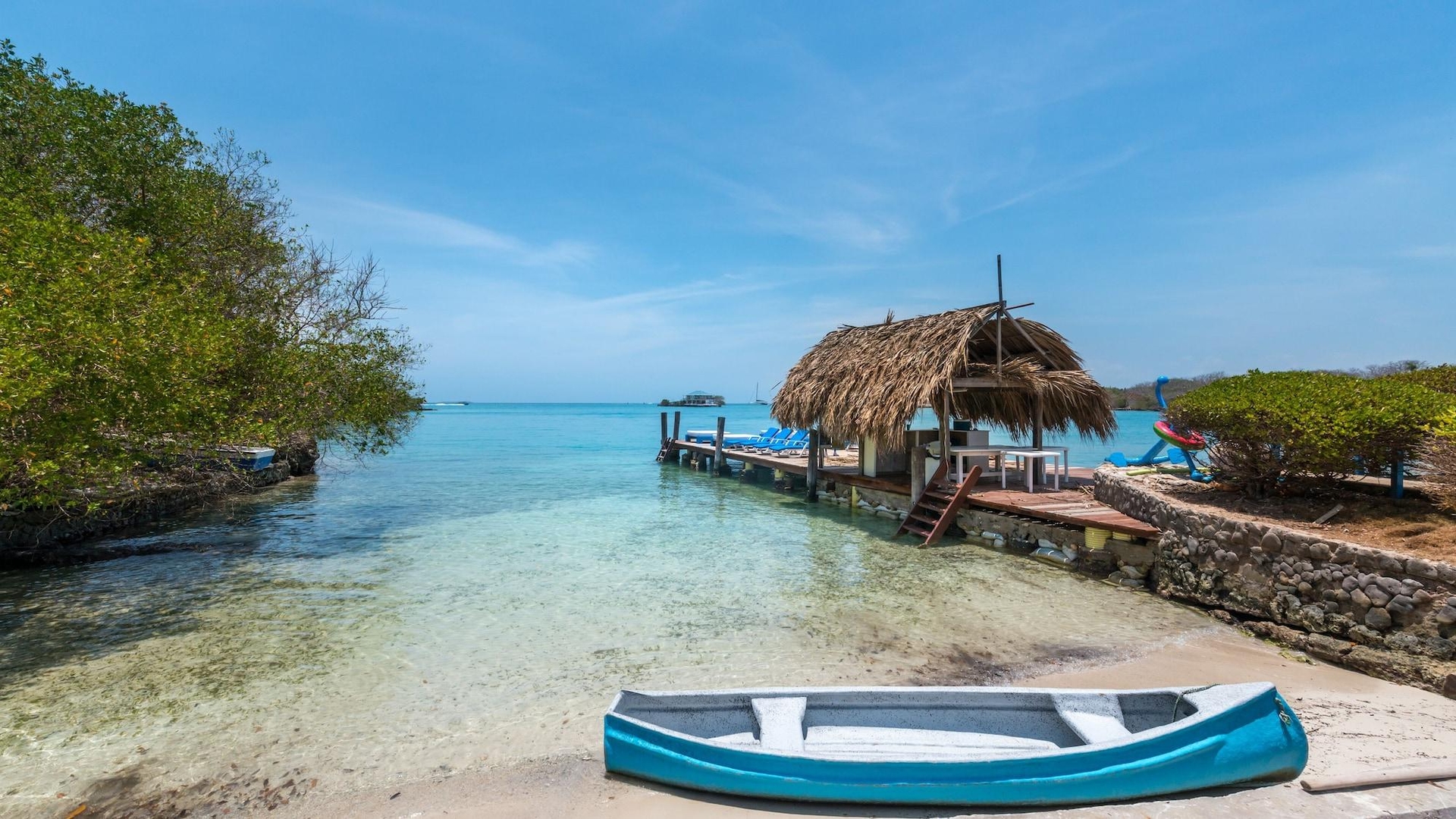 Hotel Coralina Island