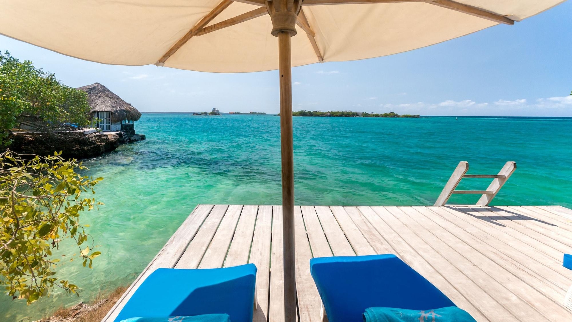 Foto de Hotel Coralina Island