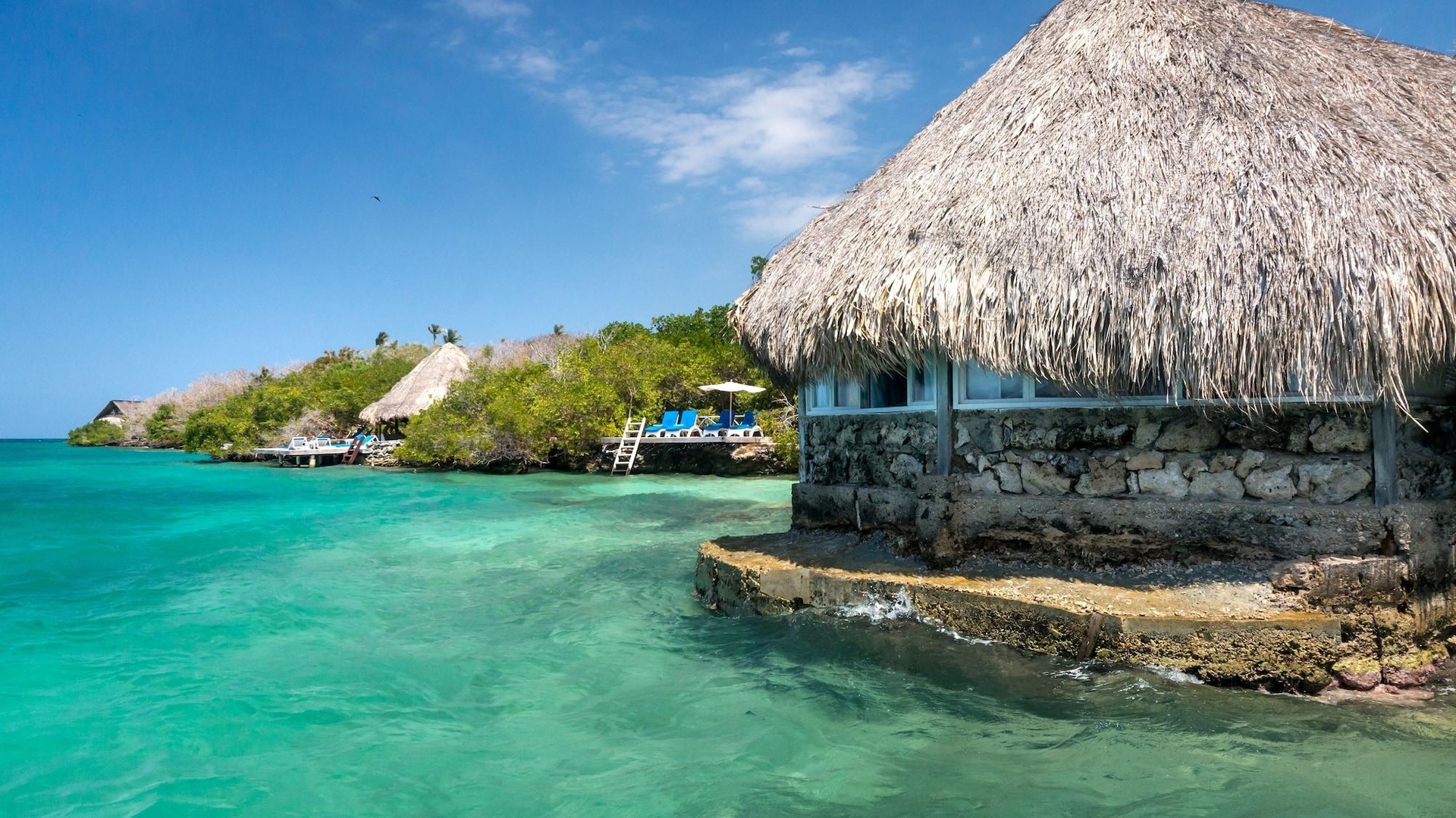 Foto de Hotel Coralina Island