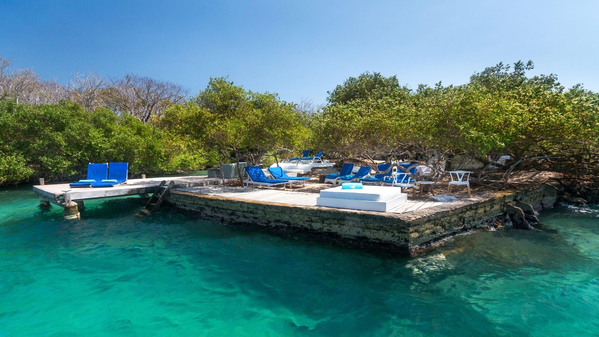 Foto de Hotel Coralina Island