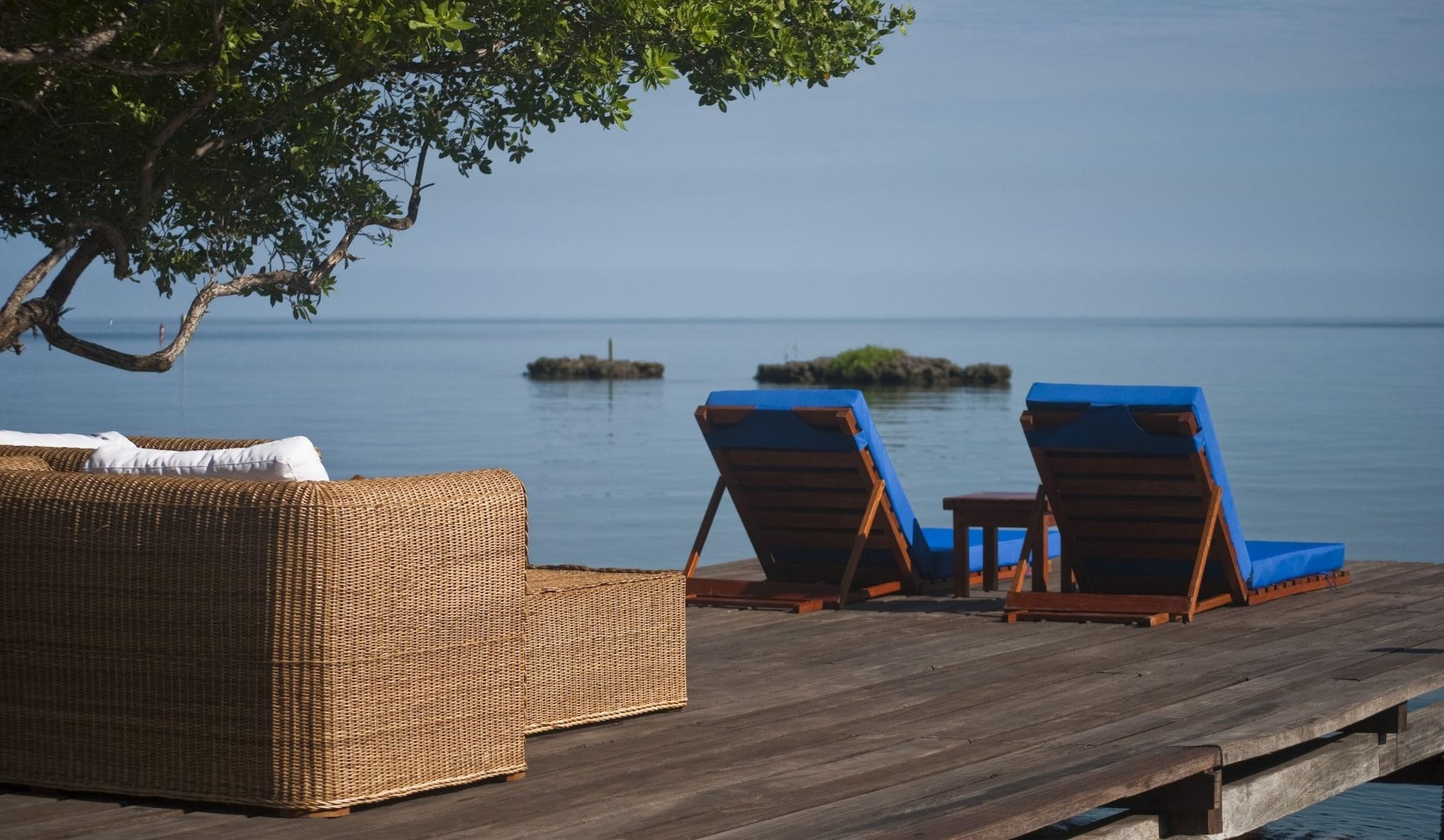 Foto de Hotel Coralina Island