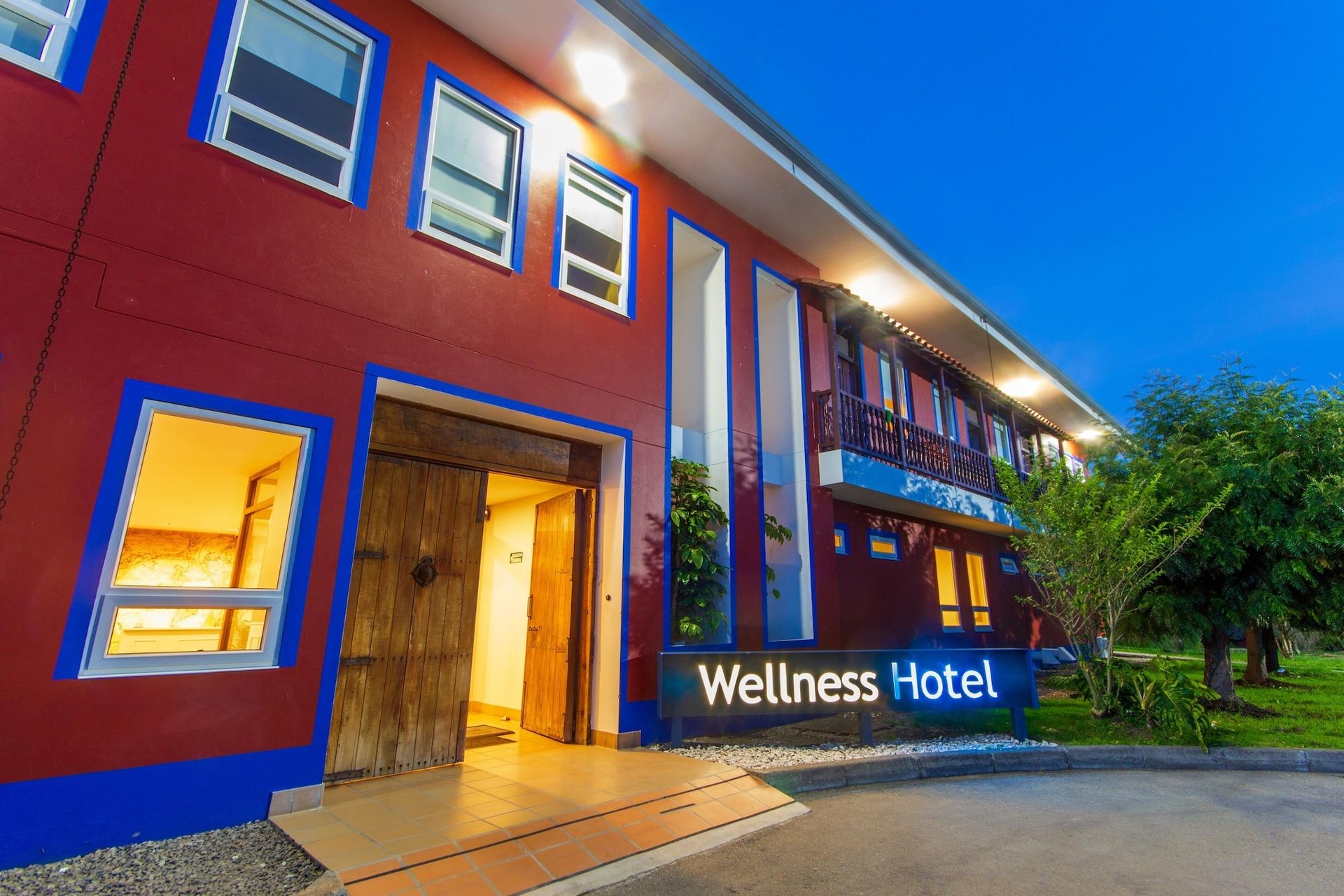 Foto de Hotel Wellness Home Cajica
