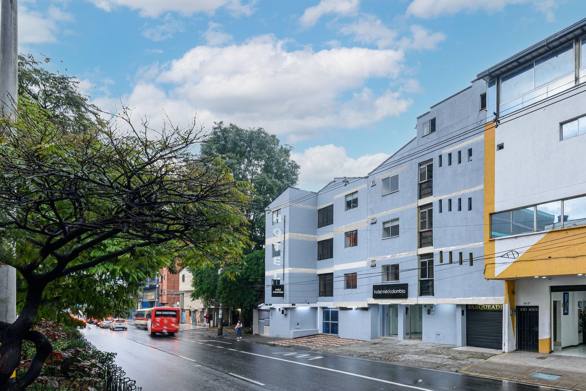 Foto de Hotel Med Colombia