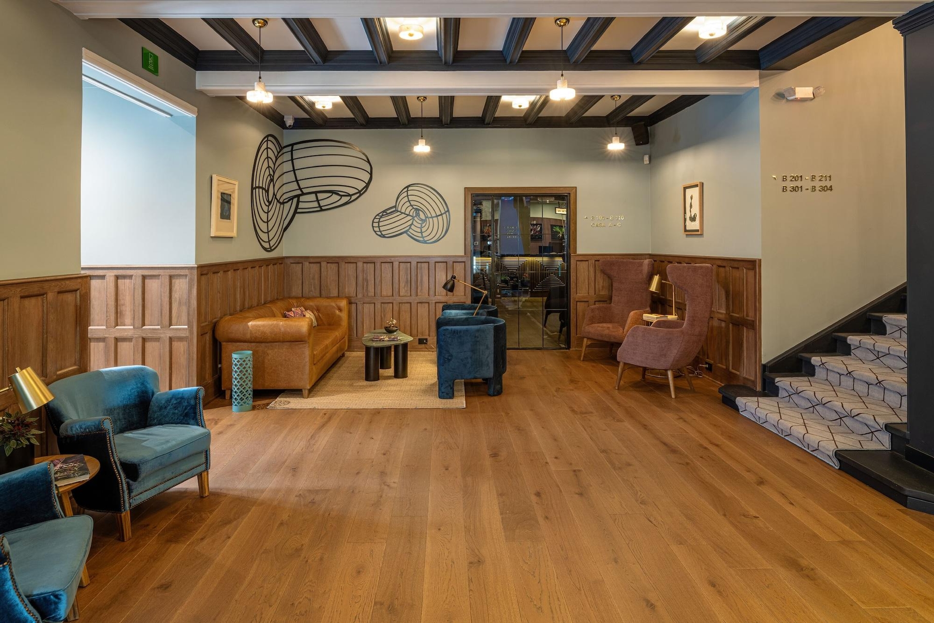 Foto de Hab Hotel