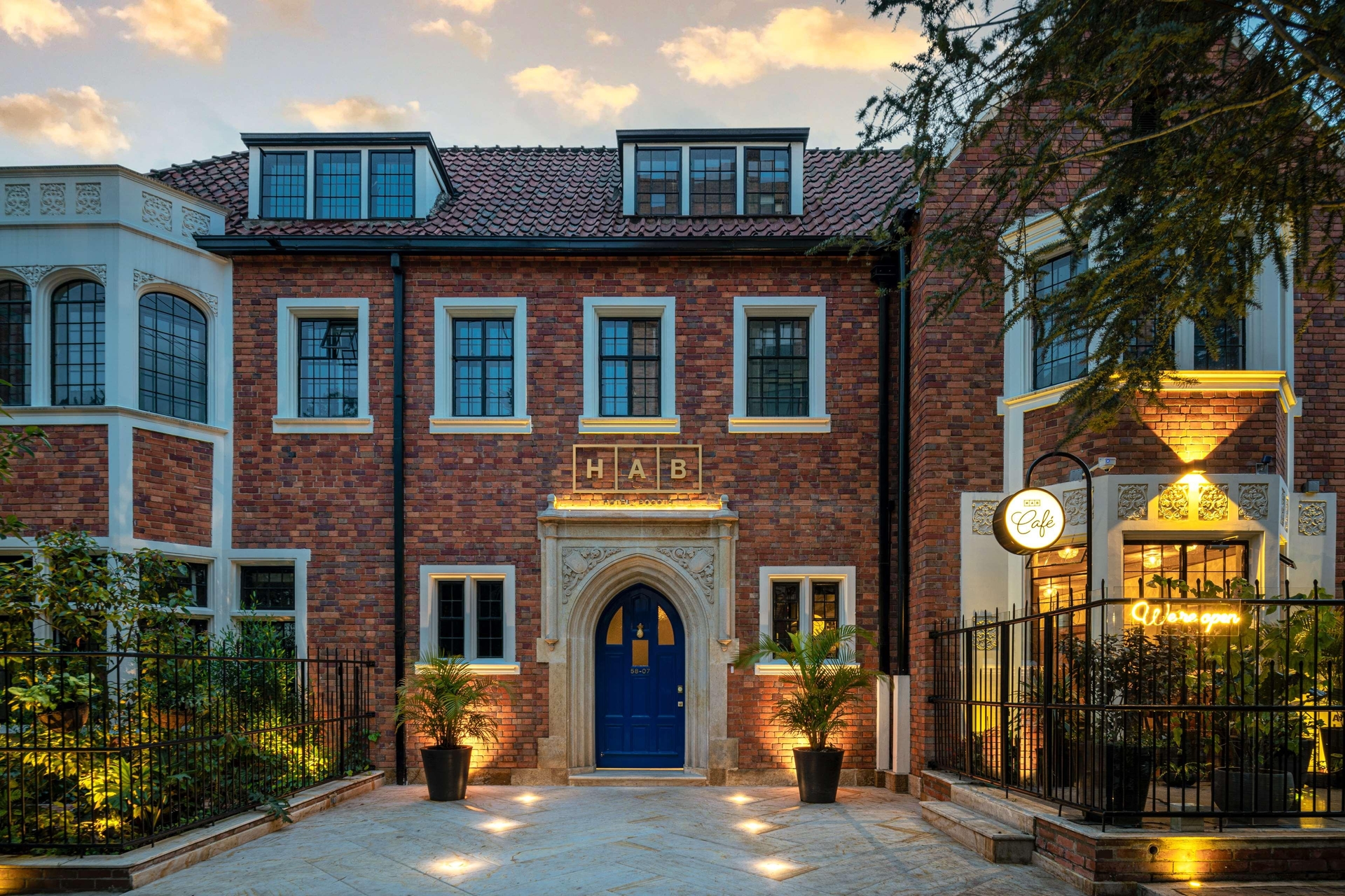 Foto de Hab Hotel