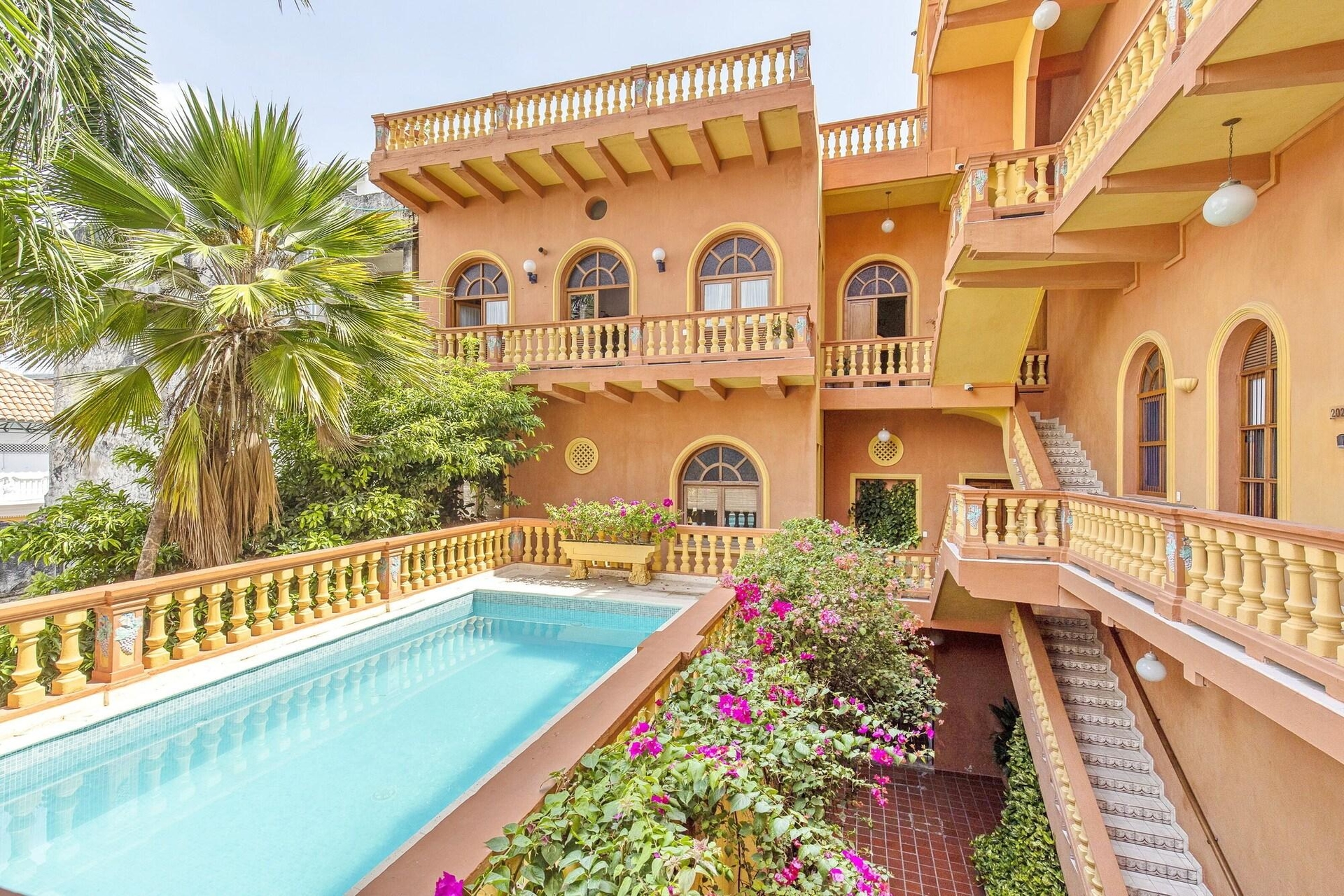 Foto de Casa Morales Cartagena By Soho