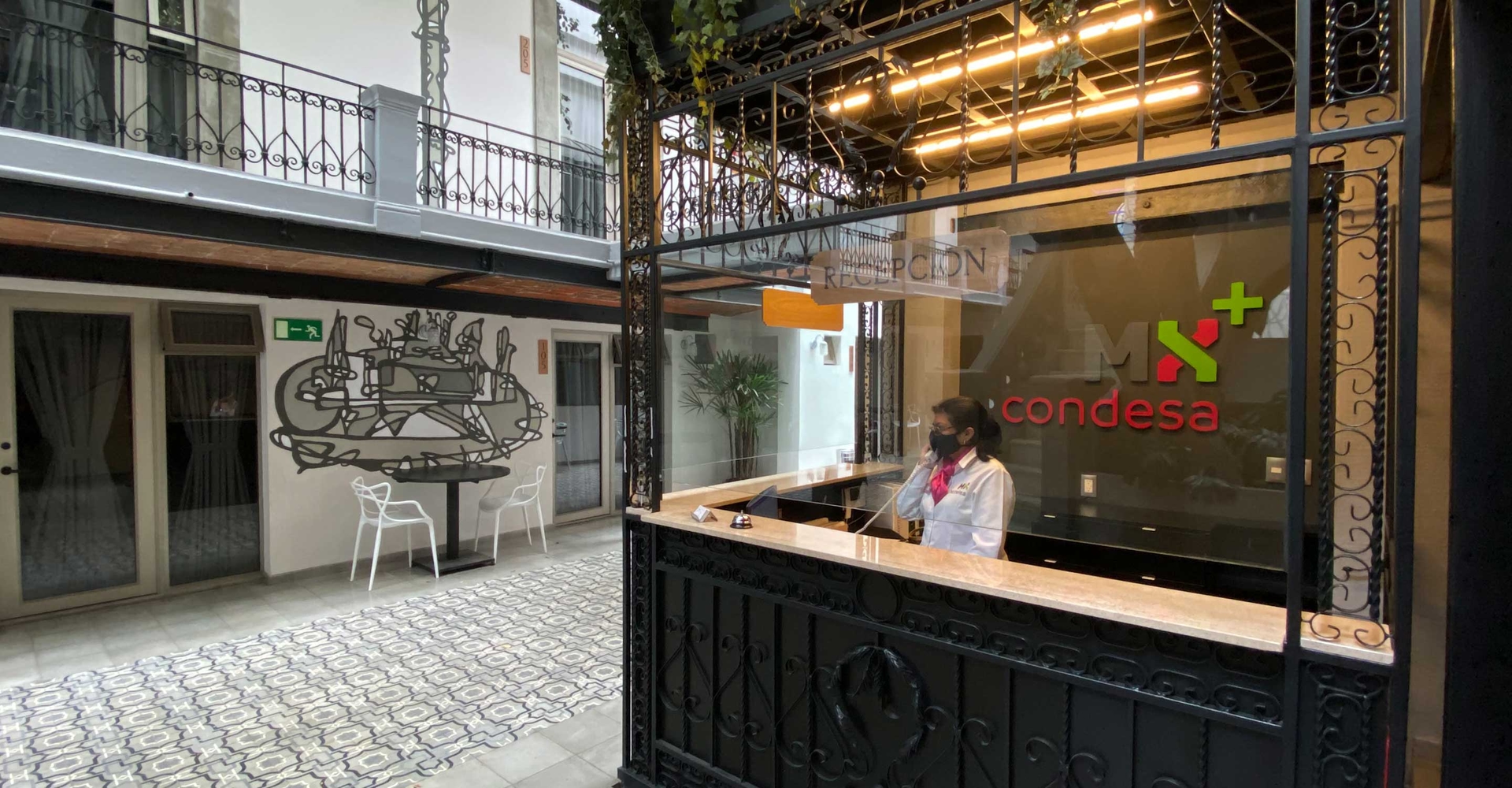 Foto de Hotel MX Condesa