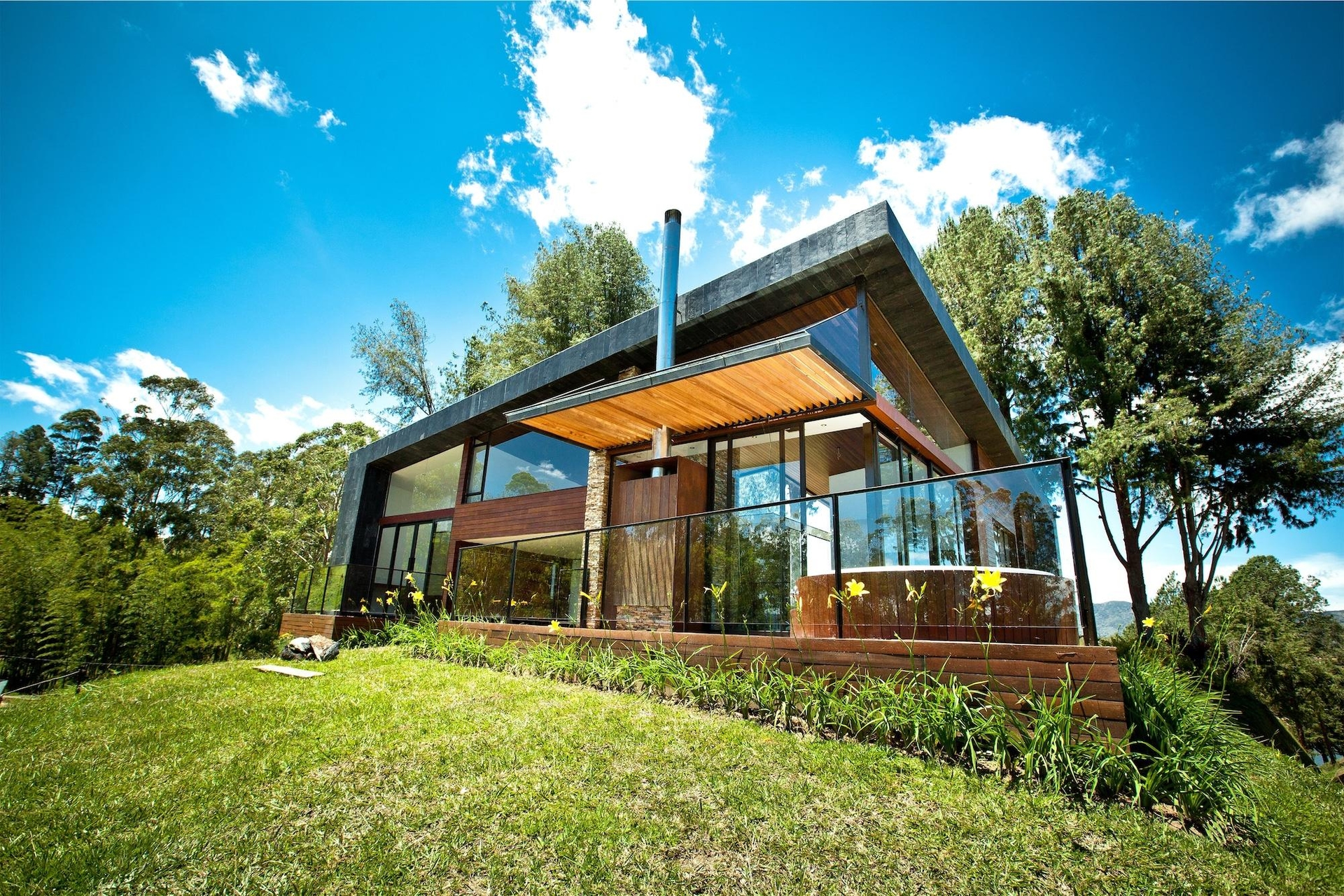 Foto de Luxe by The Charlee (Cabañas)