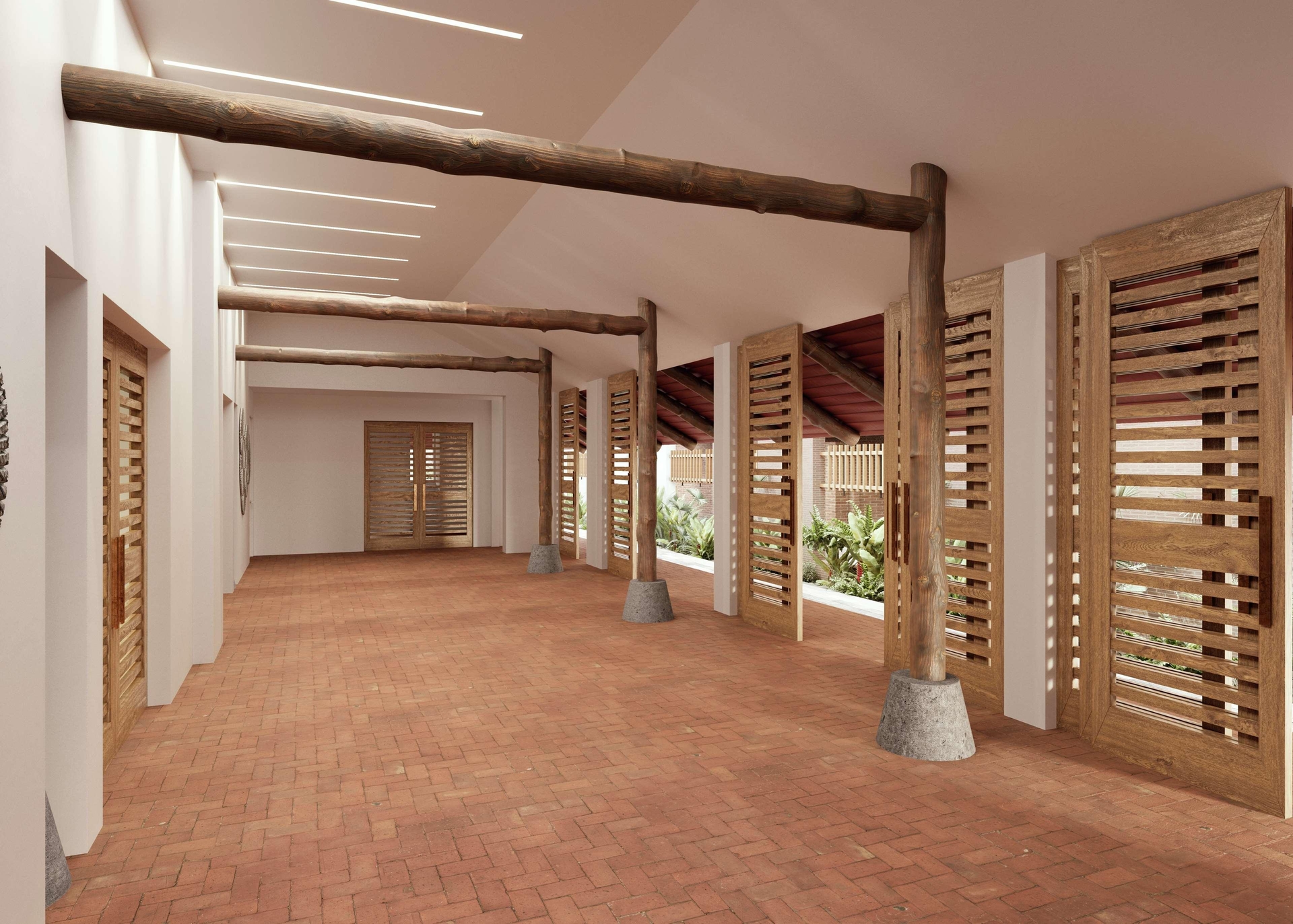 Foto de Atolon Hotel Cartagena Tierra Bomba, Curio Colle