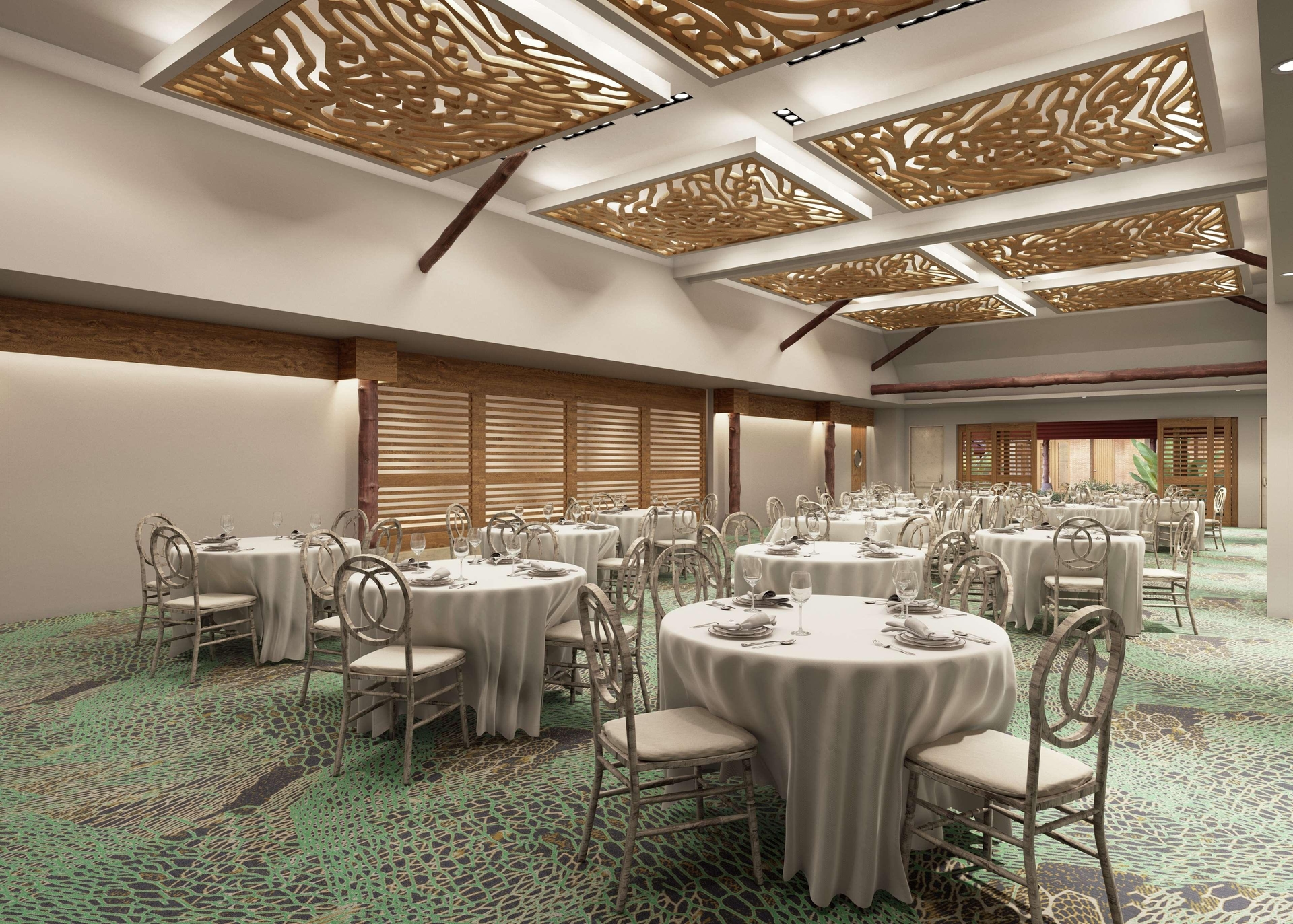 Foto de Atolon Hotel Cartagena Tierra Bomba, Curio Colle