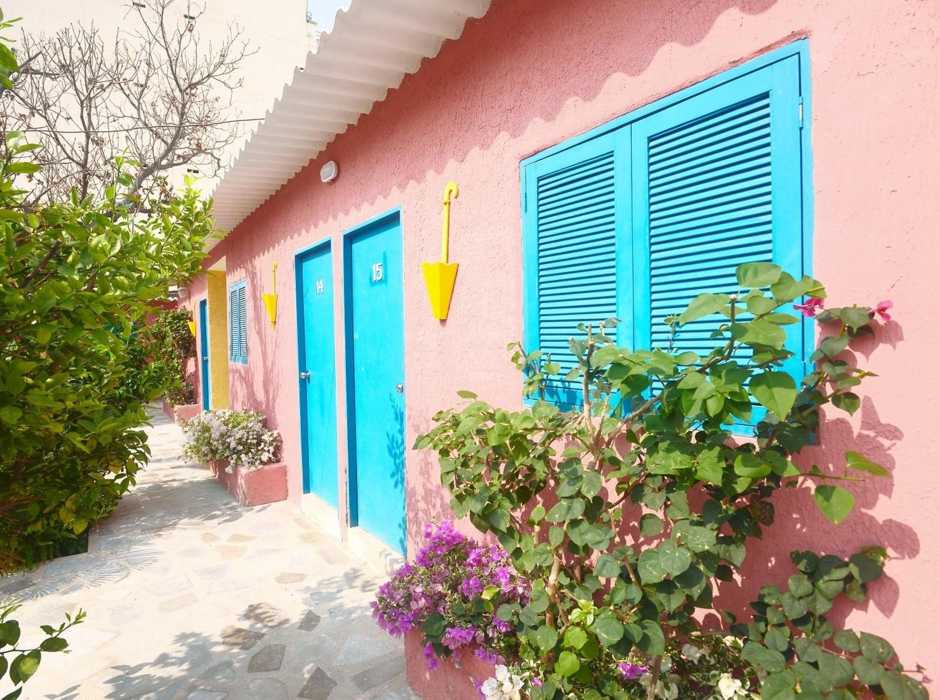 Hostal Casamart, El Rodadero