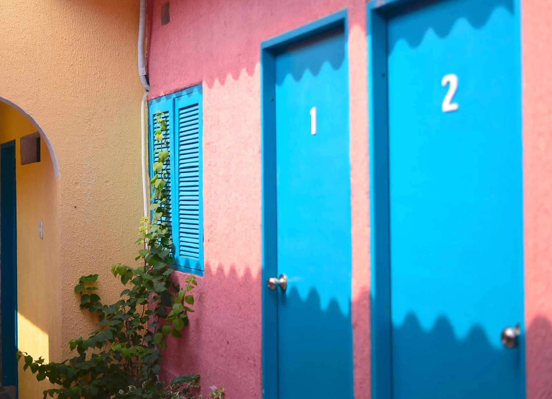 Foto de Hostal Casamart, El Rodadero