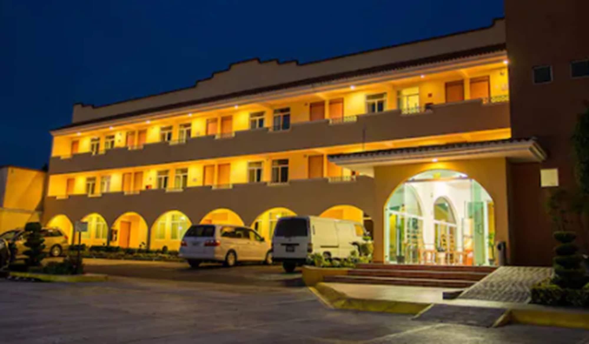 Hotel Posada Santa Bertha
