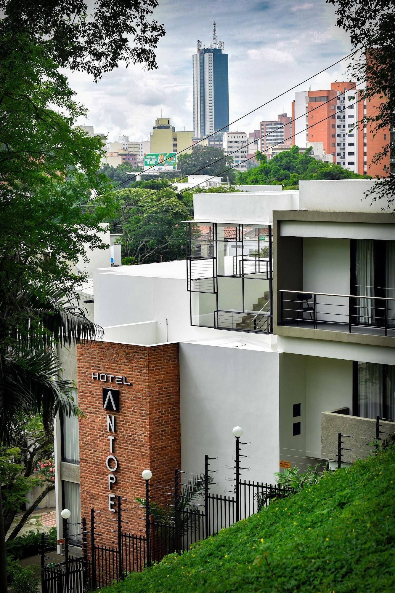 Hotel Antope