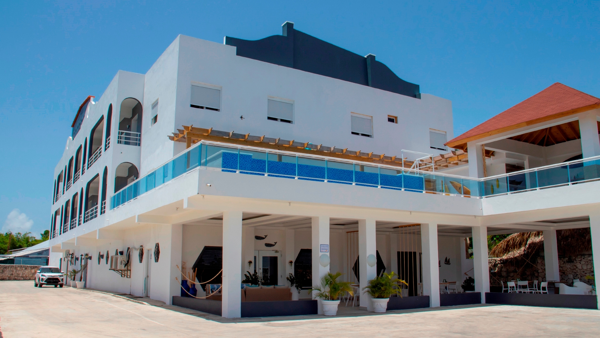 Hotel Capriccio Mare