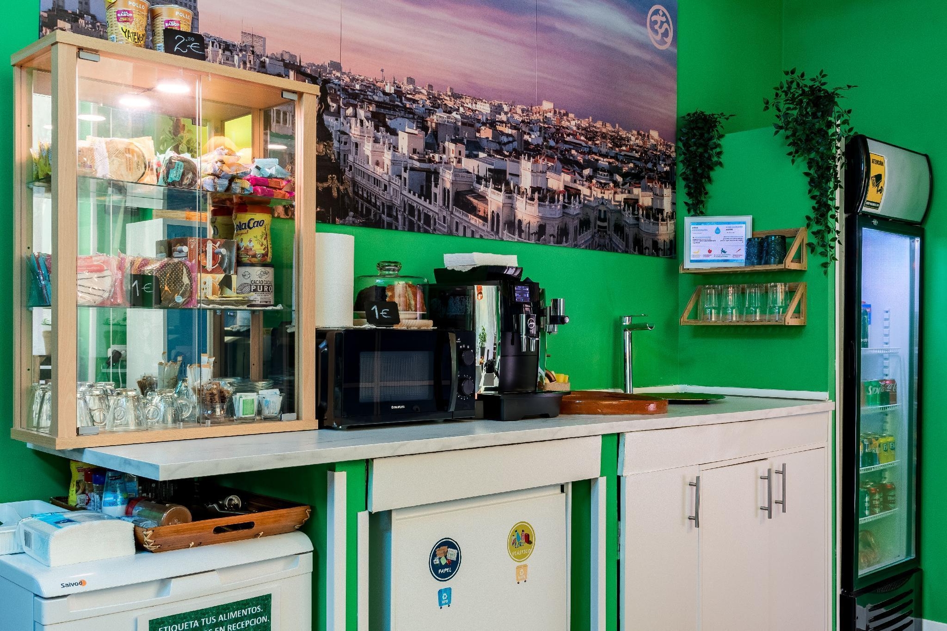 Foto de Oxygen Hostel