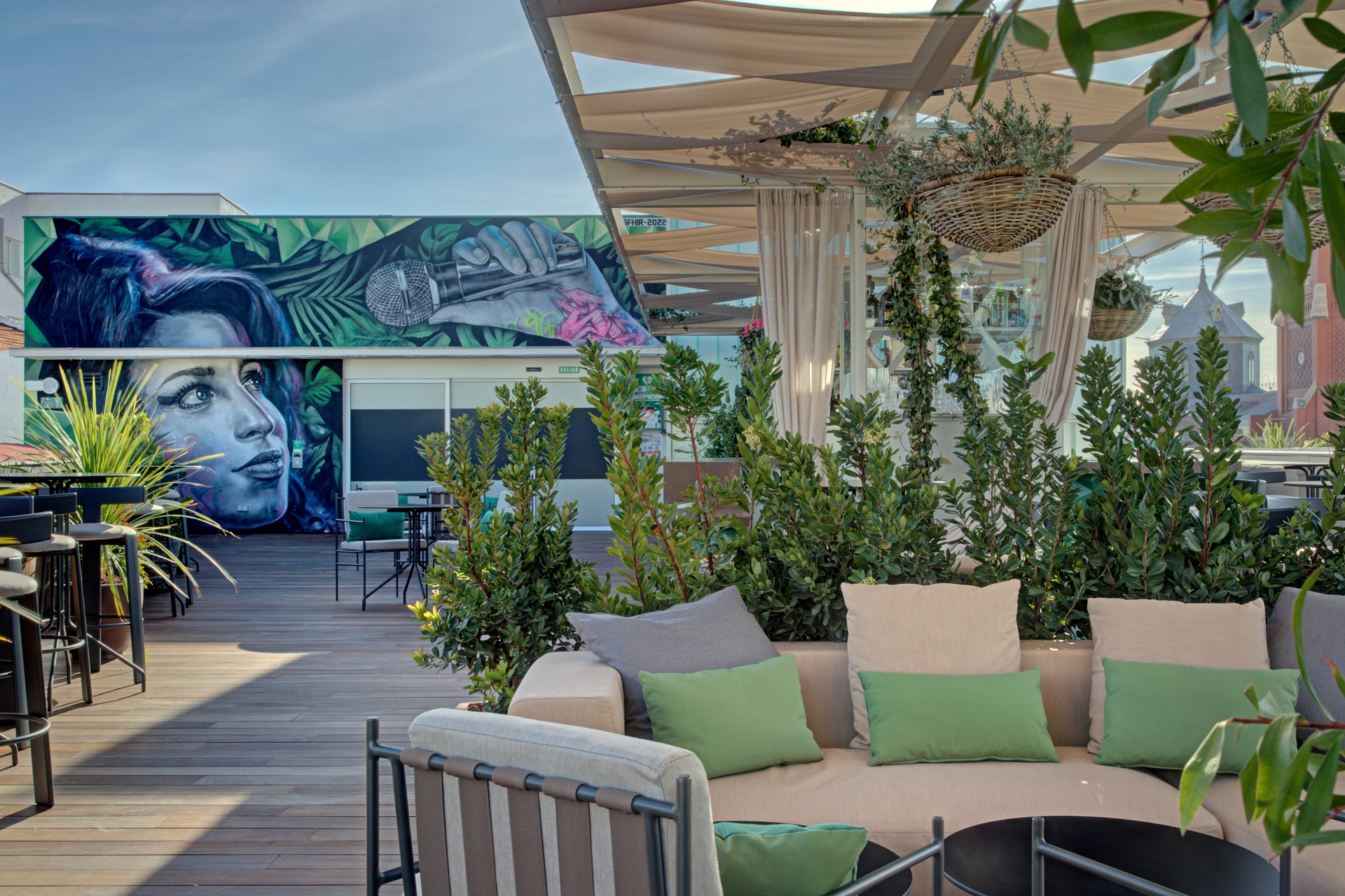 Foto de UMusic Hotel Madrid