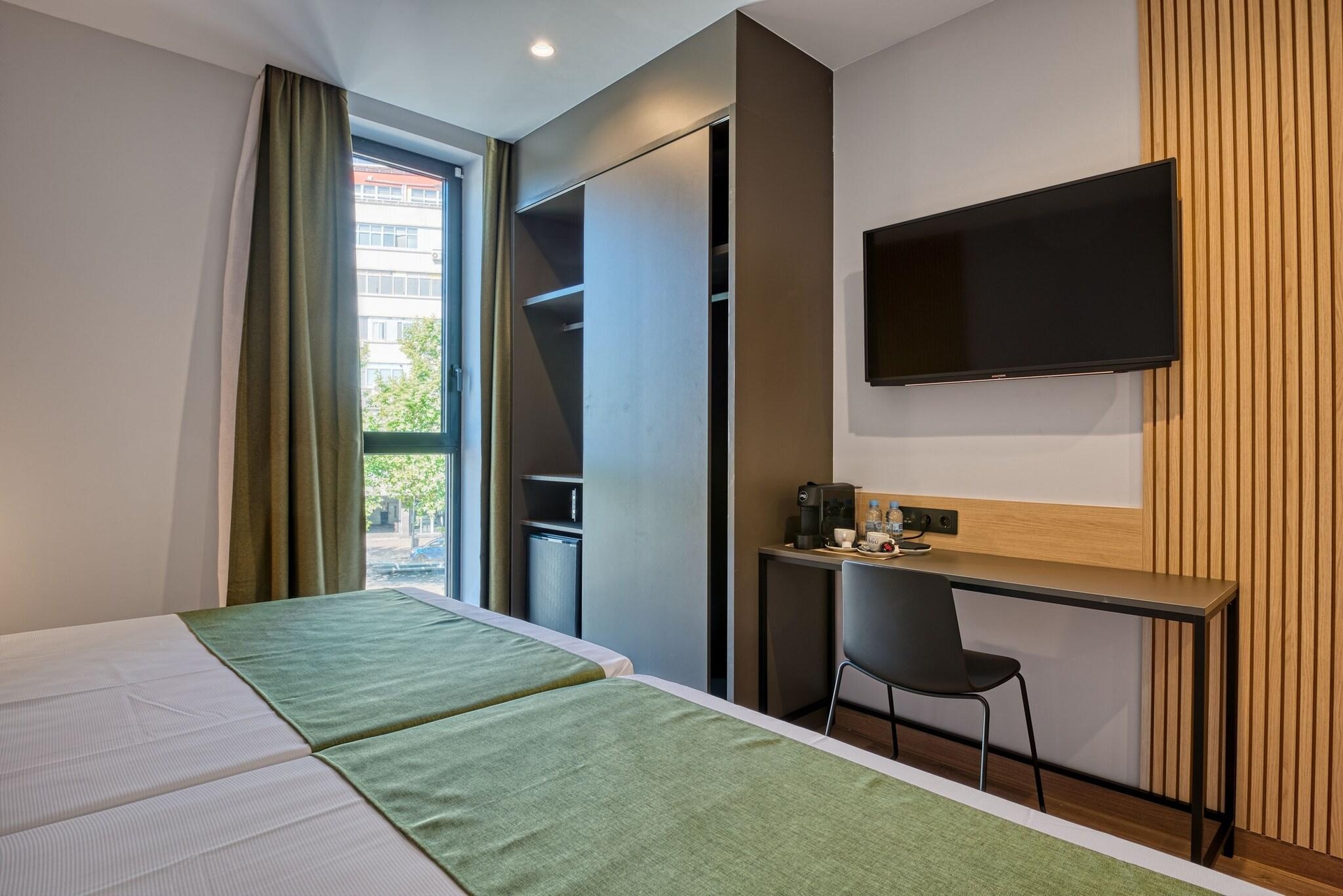 Foto de Hotel Dwo Colours Alcala