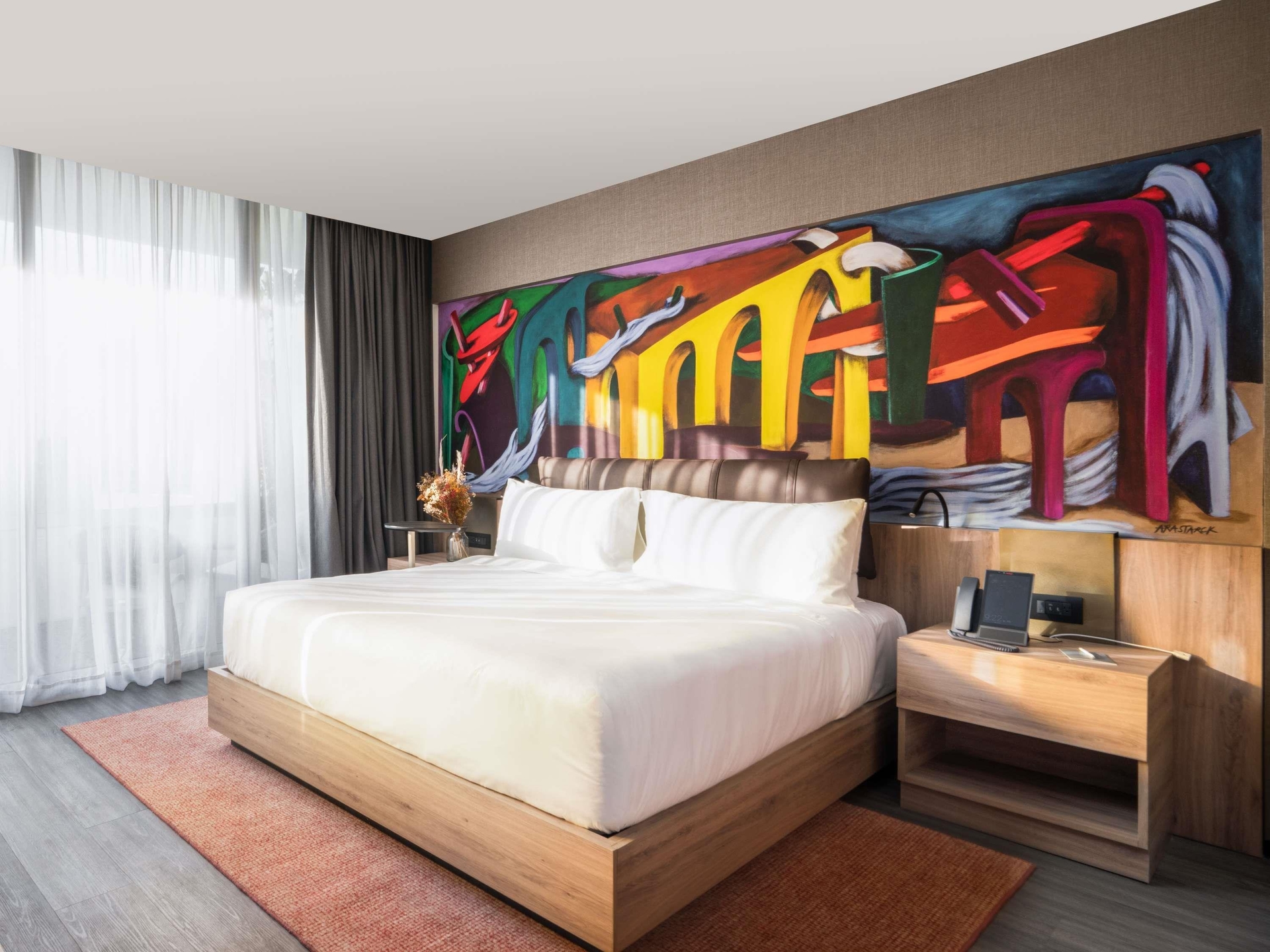 Foto de Mondrian Mexico City Condesa