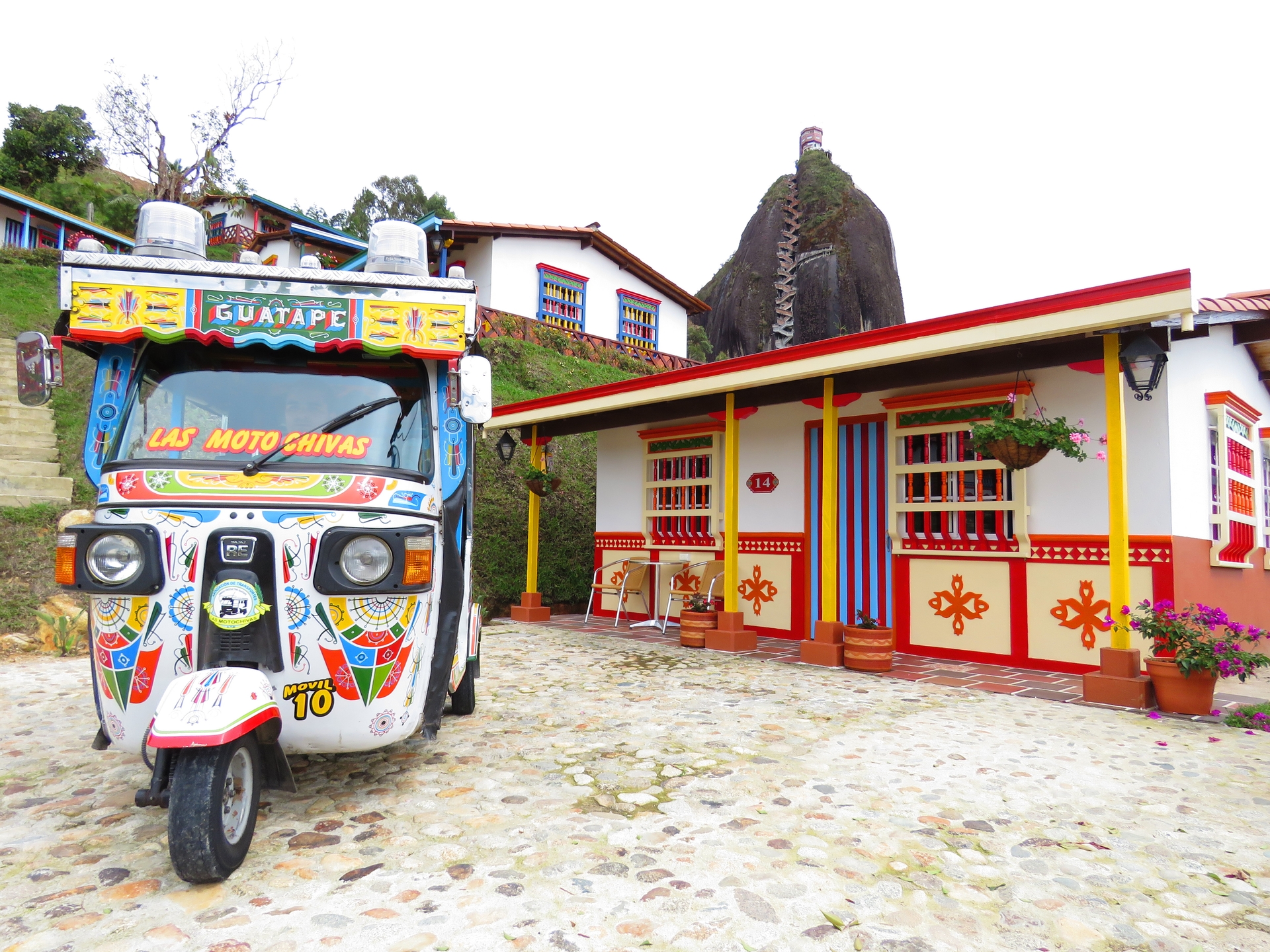 Foto de Hotel Zocalo Campestre